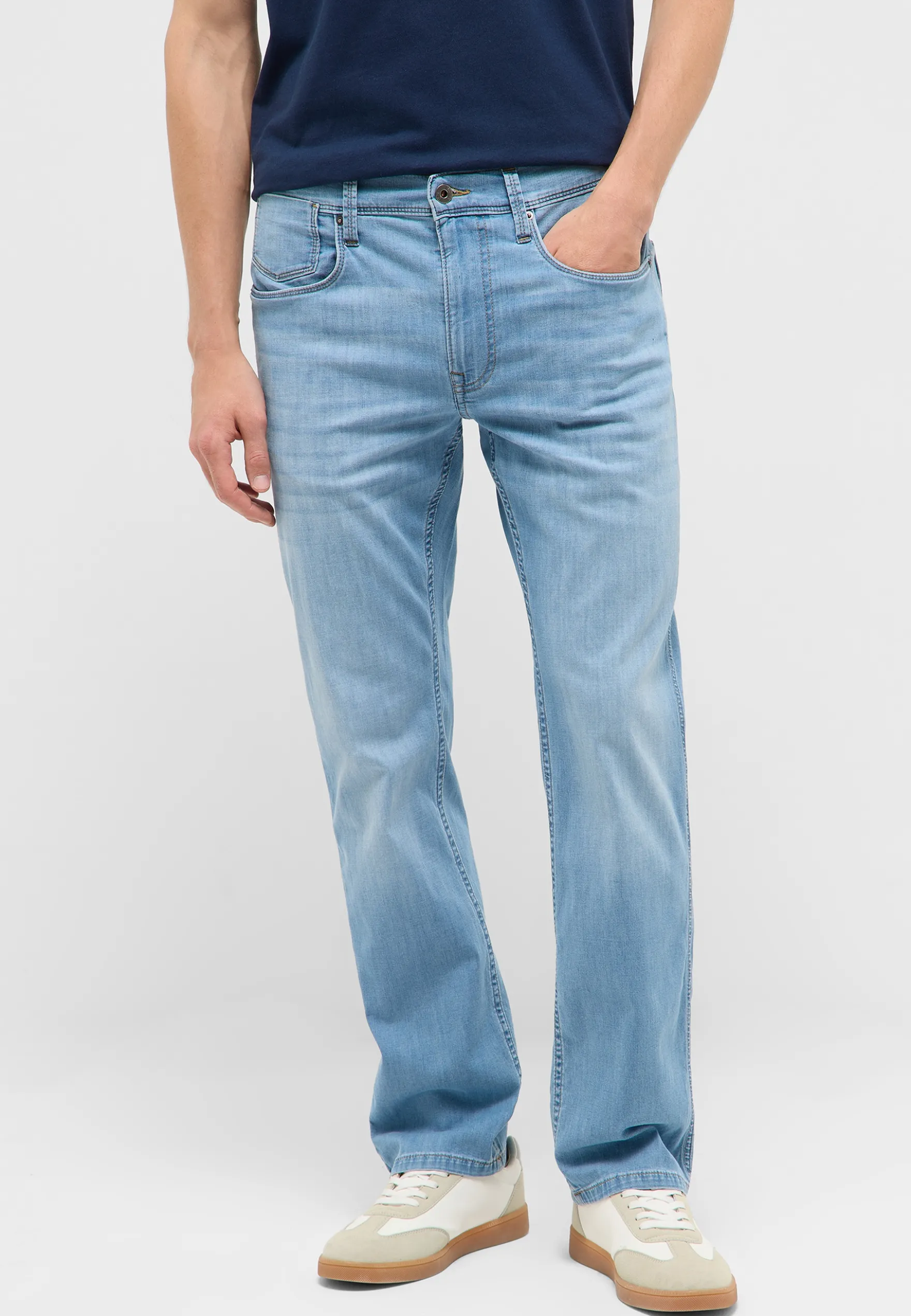 Jeans Style Tramper Straight ULW