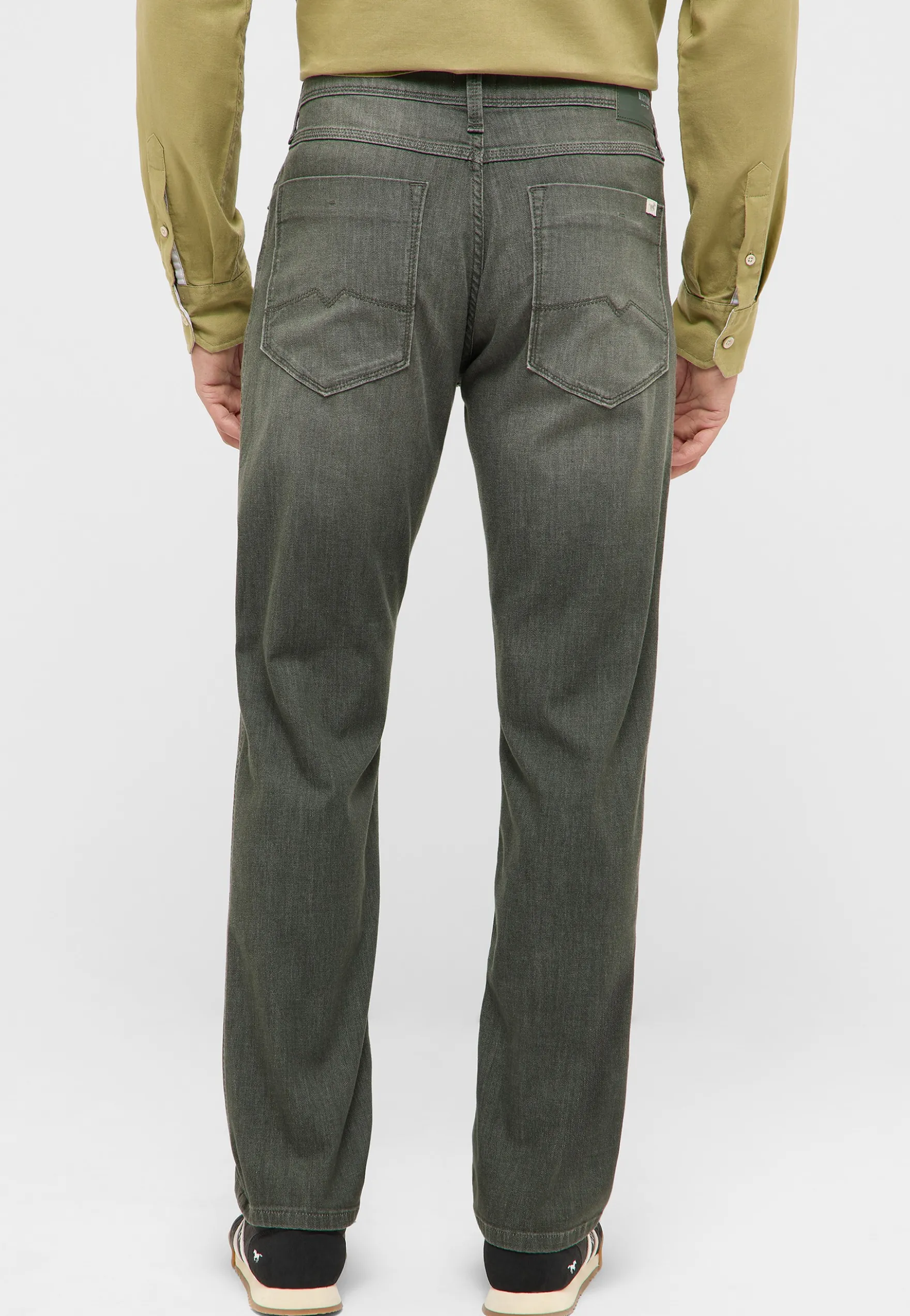 Jeans Style Tramper Straight ULW