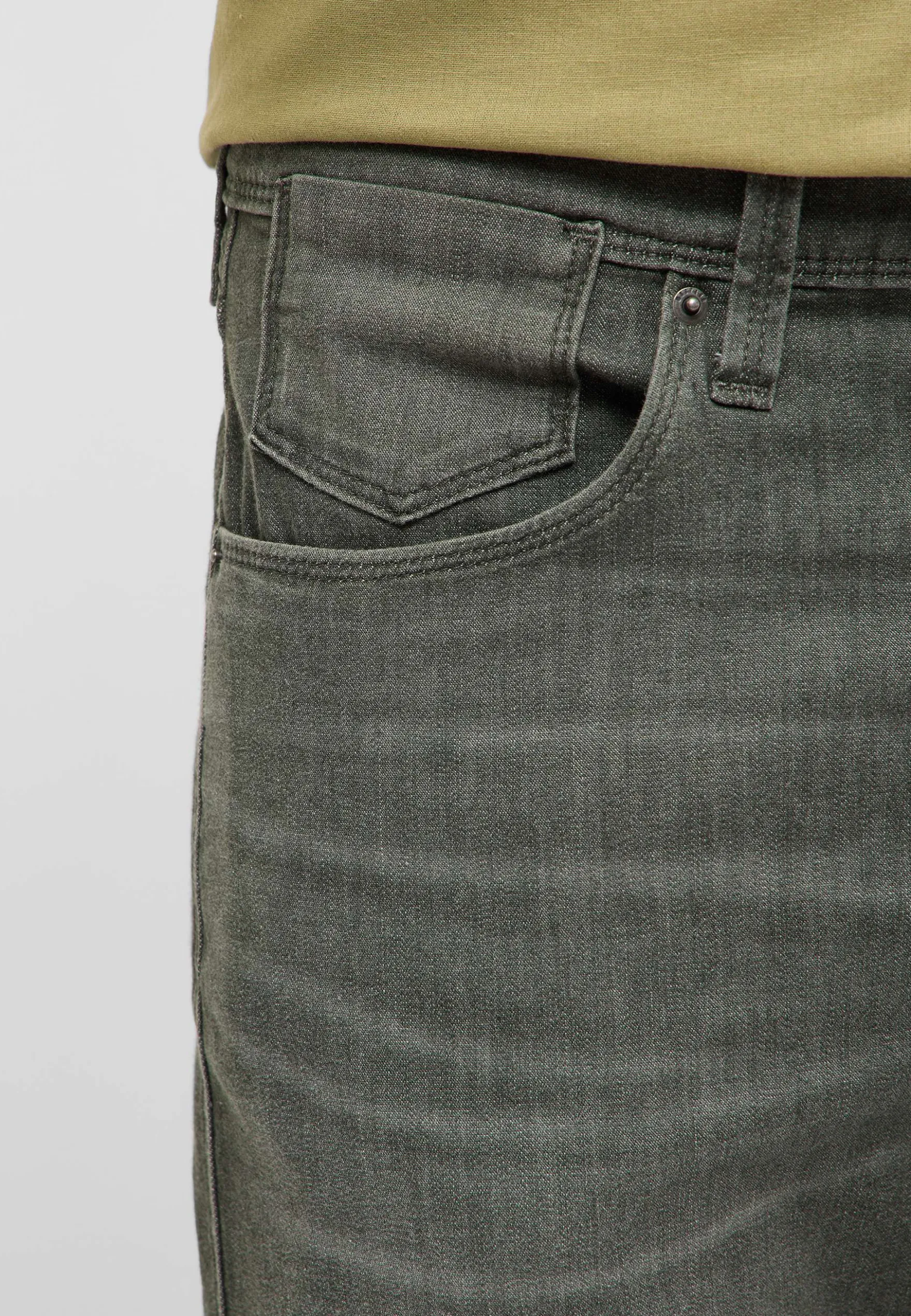 Jeans Style Tramper Straight ULW
