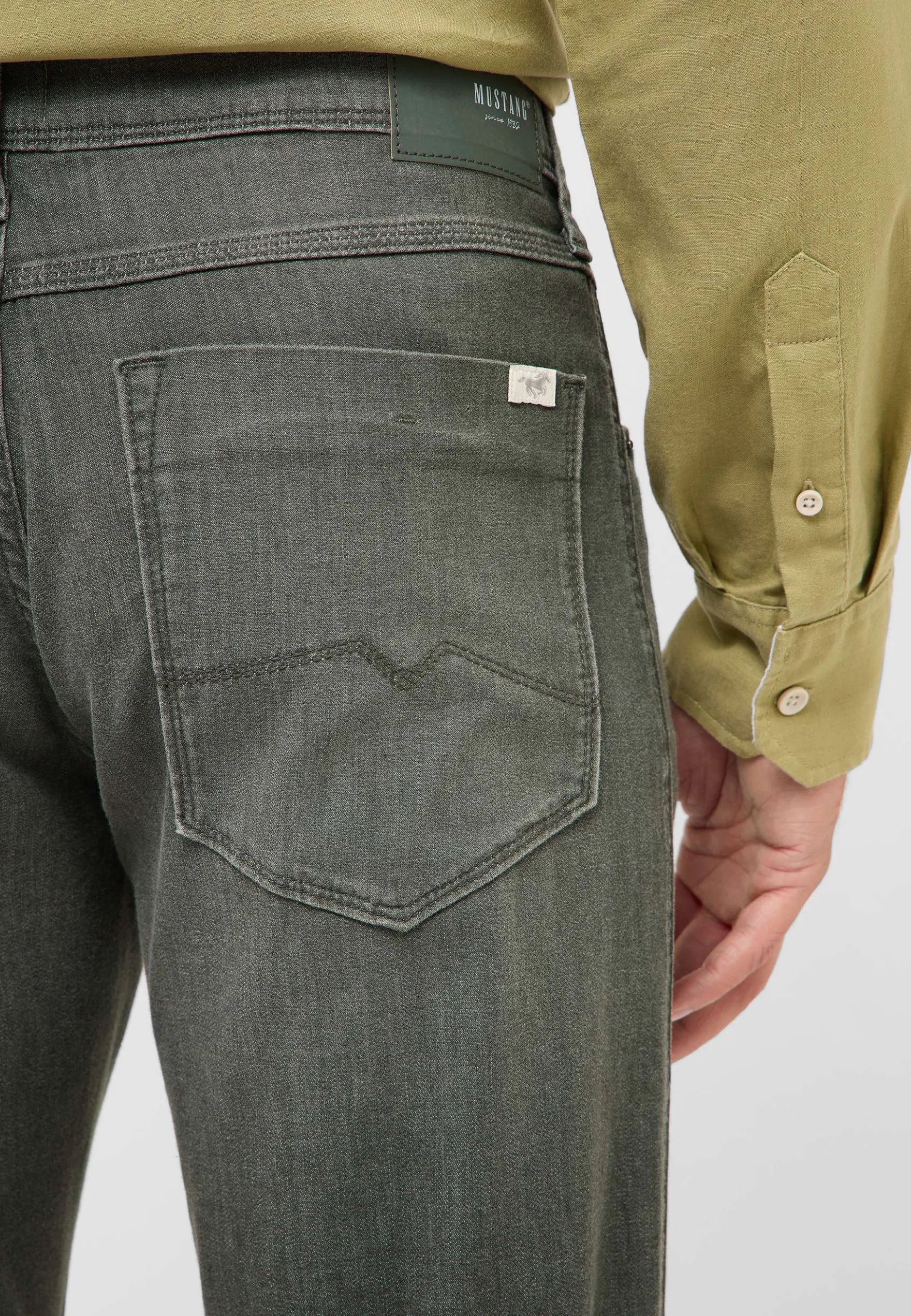 Jeans Style Tramper Straight ULW