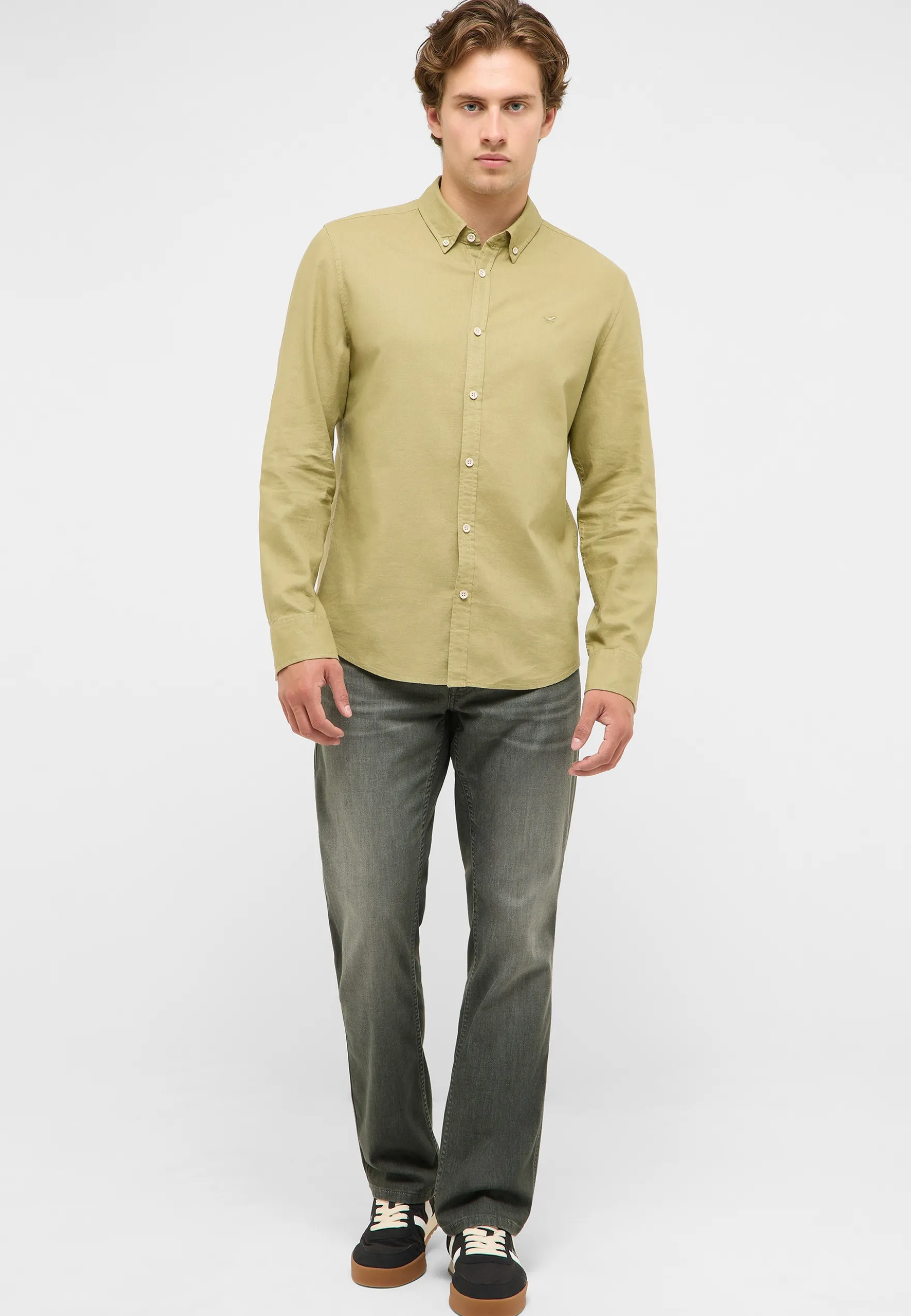 Jeans Style Tramper Straight ULW