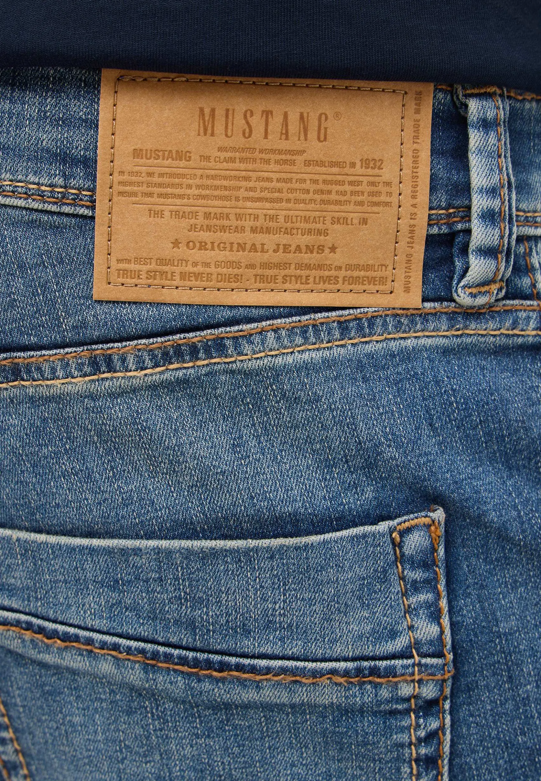 Jeans Style Vegas BeFlex Slim