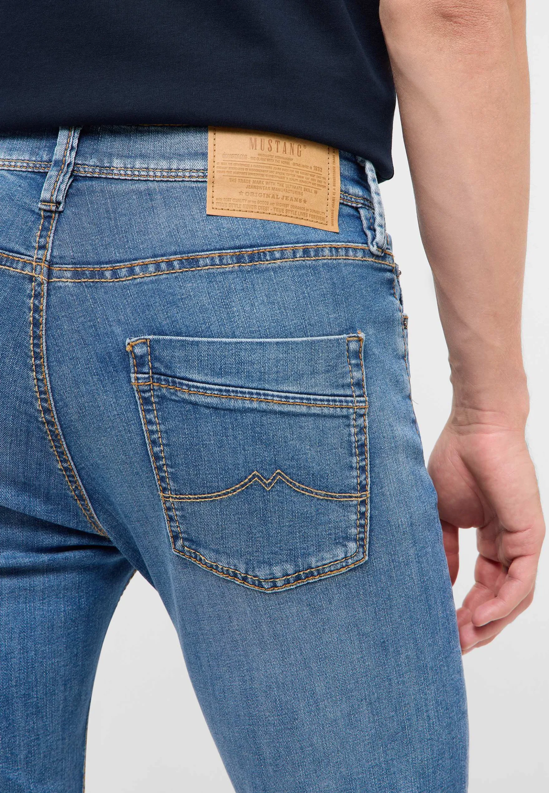Jeans Style Vegas BeFlex Slim