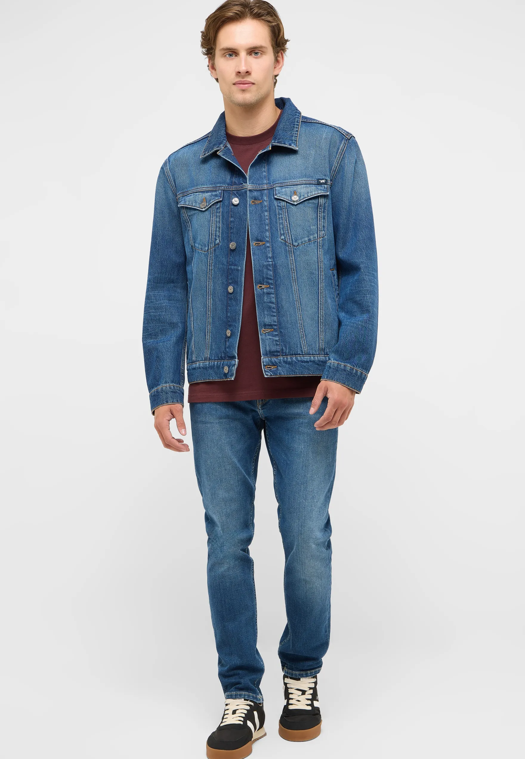 Jeans Style Vegas Slim