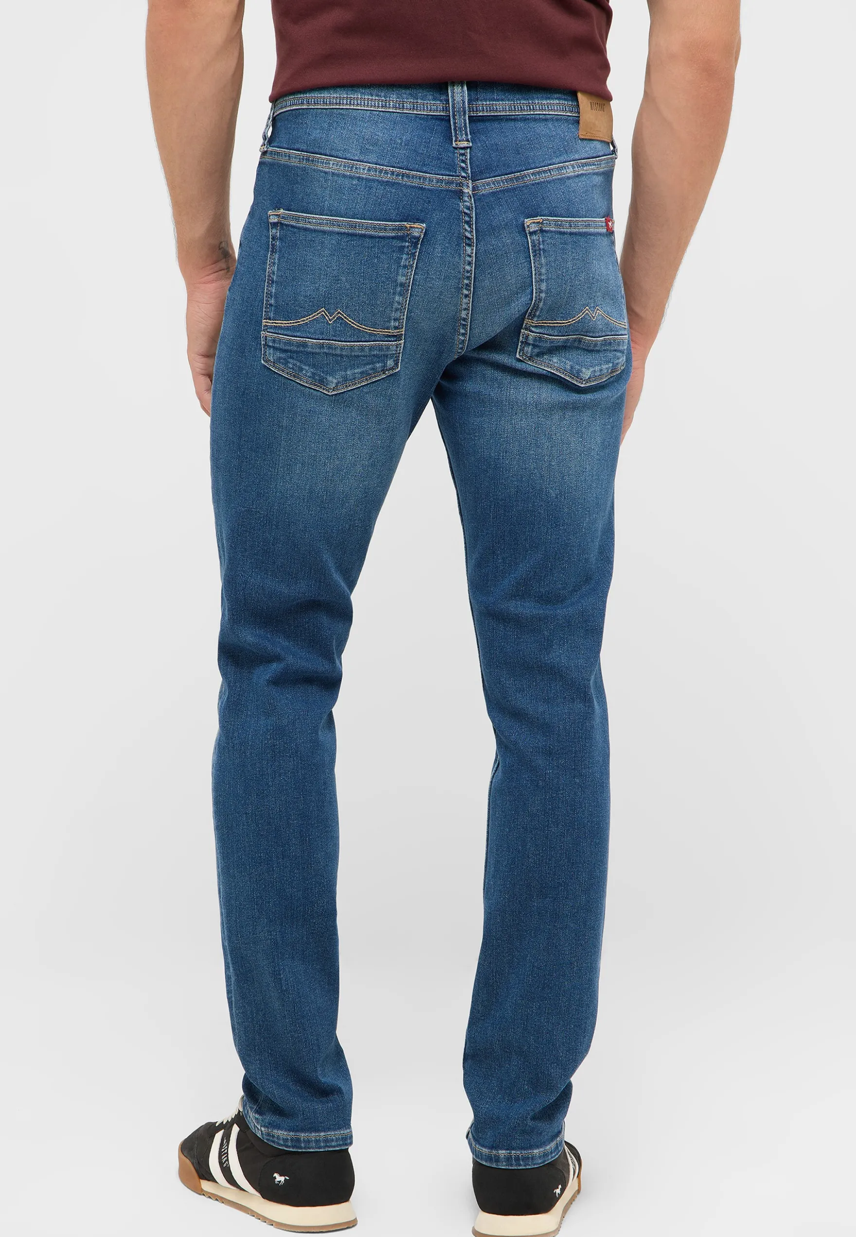 Jeans Style Vegas Slim