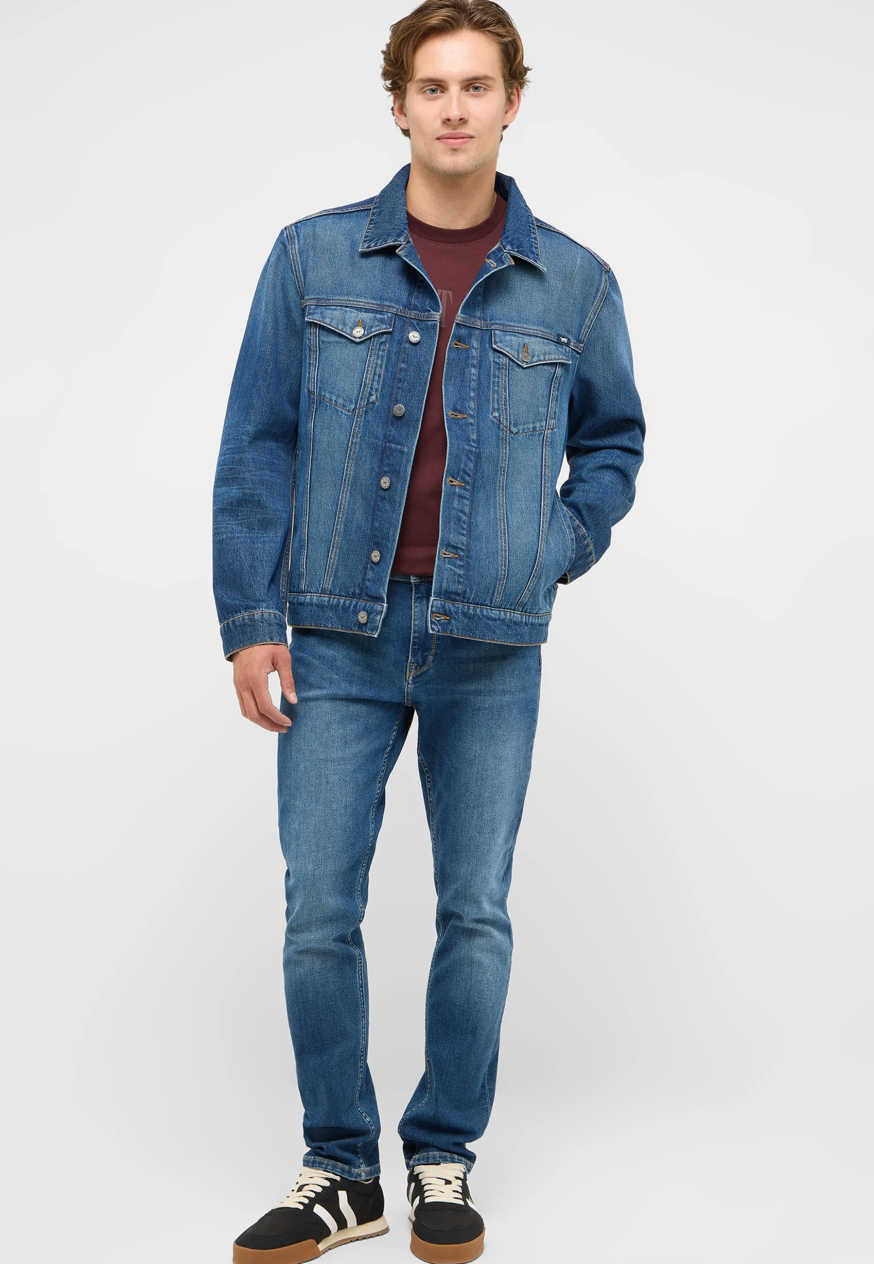 Jeans Style Vegas Slim