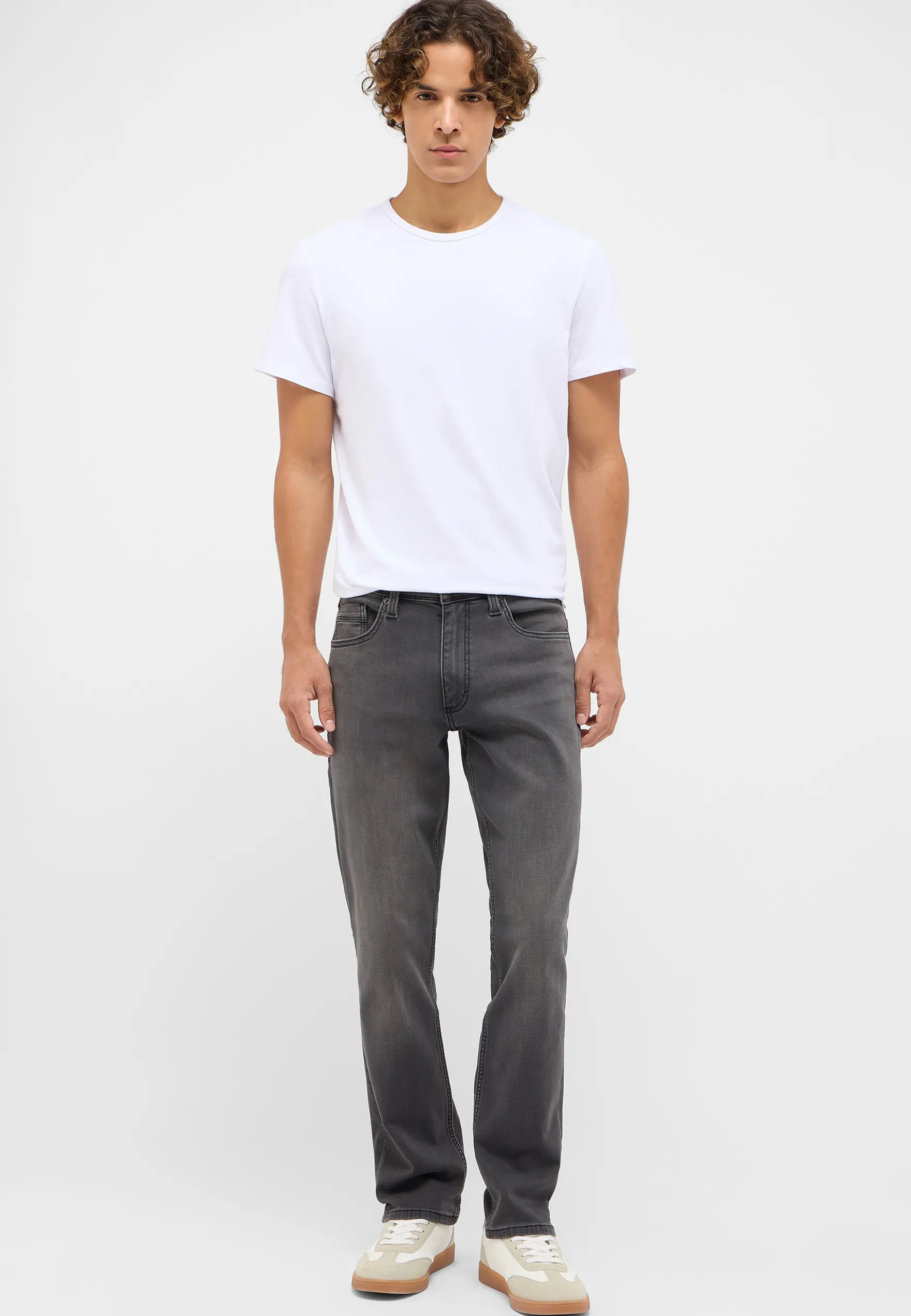 Jeans Style Washington Straight