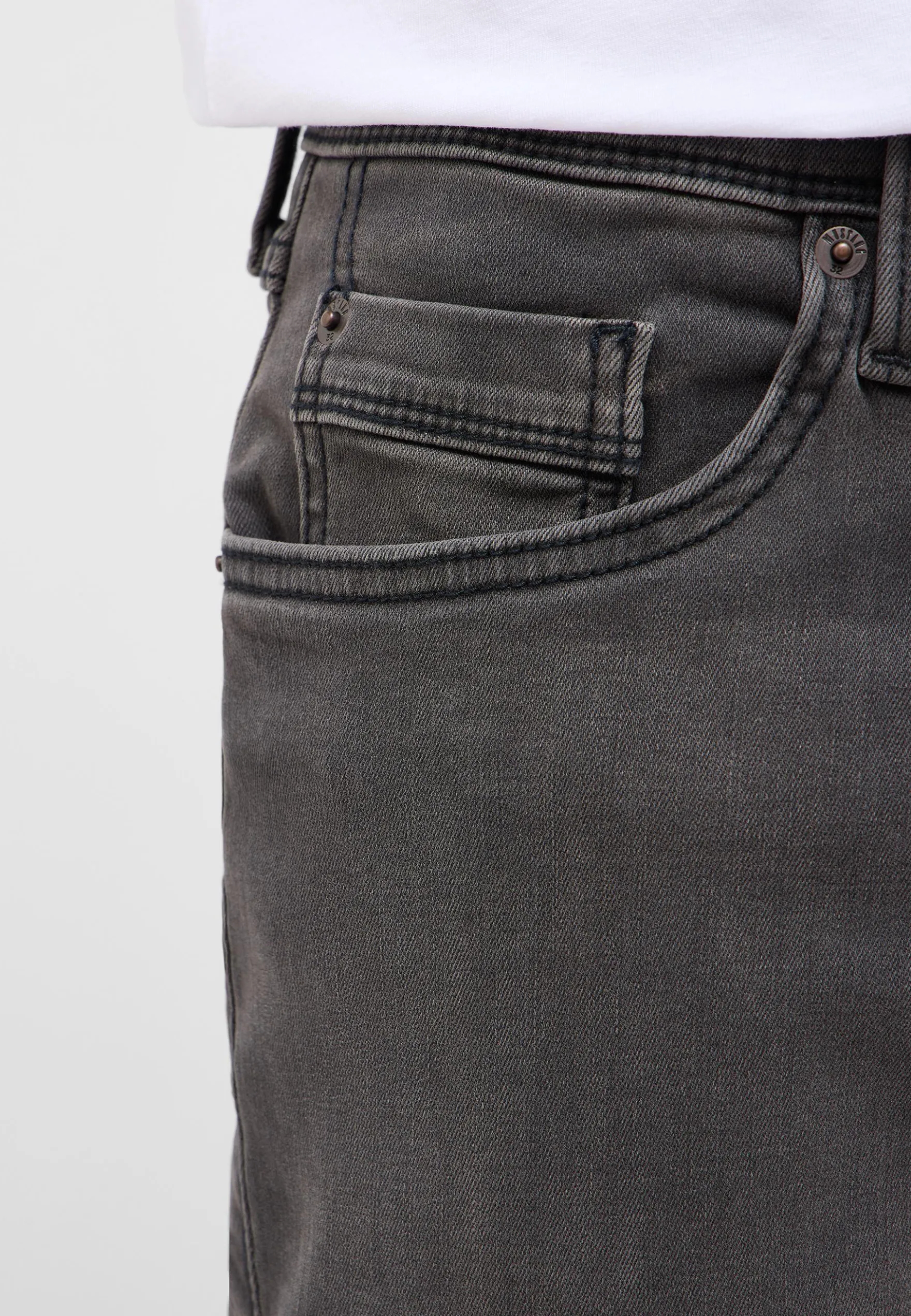 Jeans Style Washington Straight