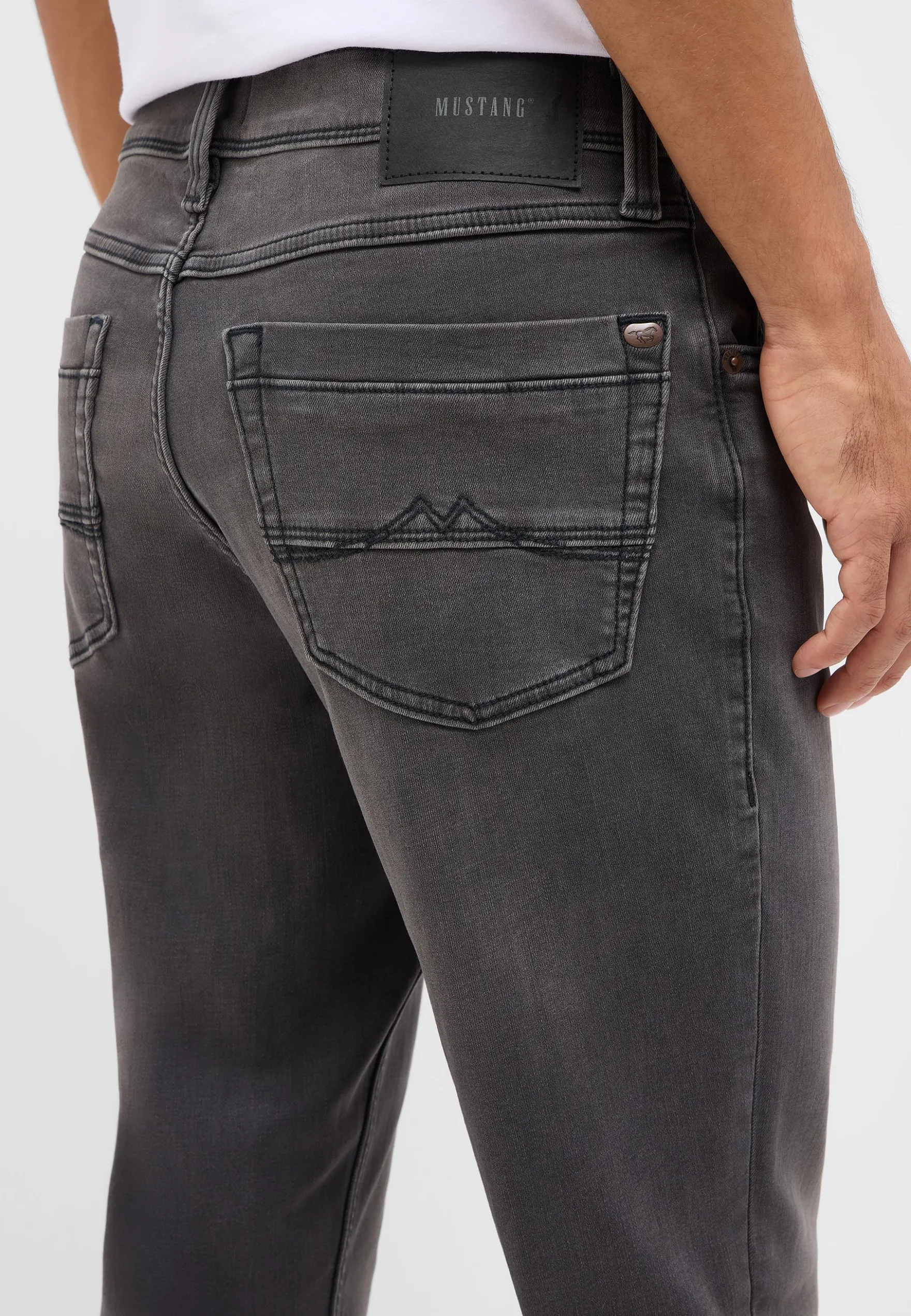 Jeans Style Washington Straight