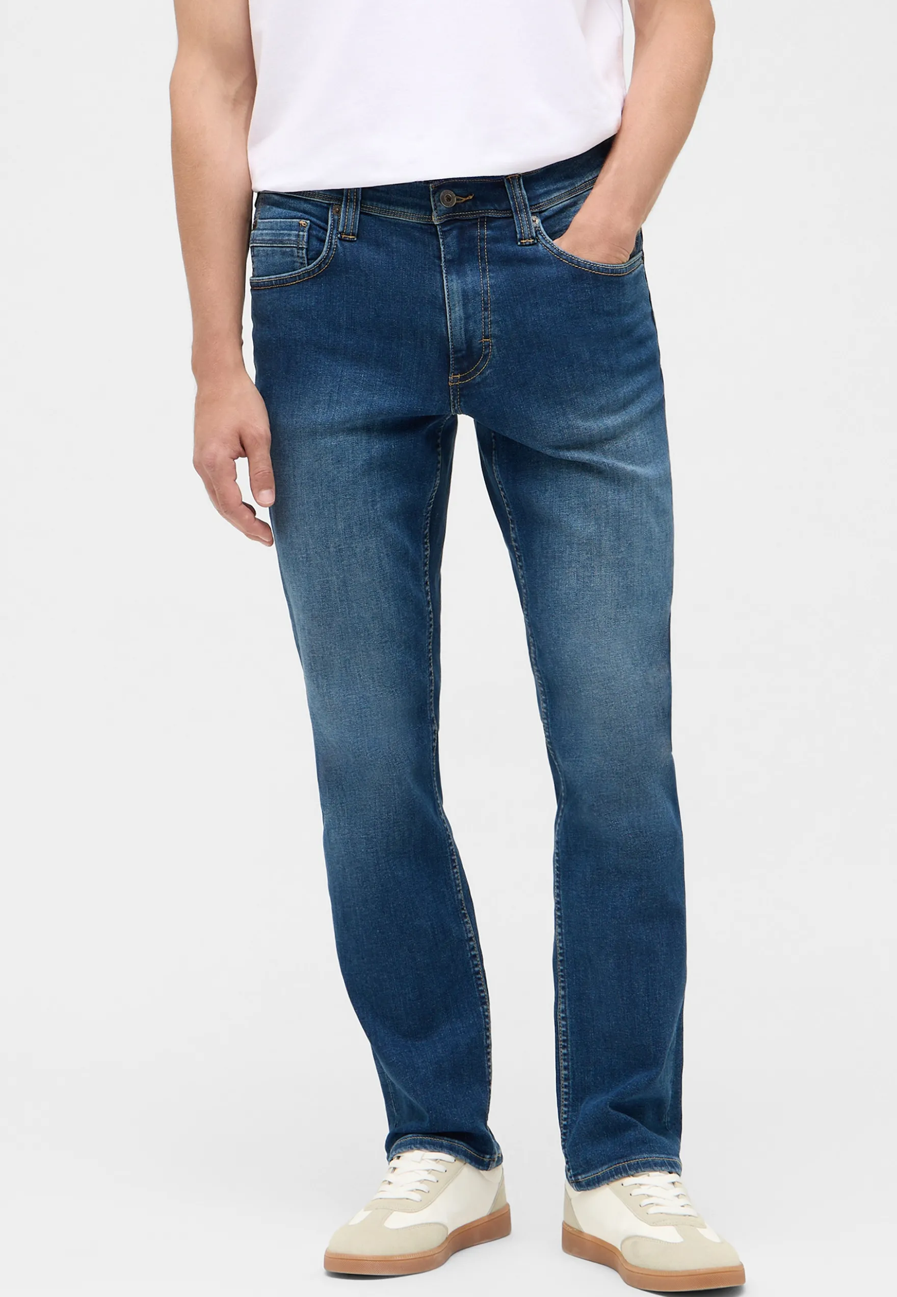 Jeans Style Washington Straight