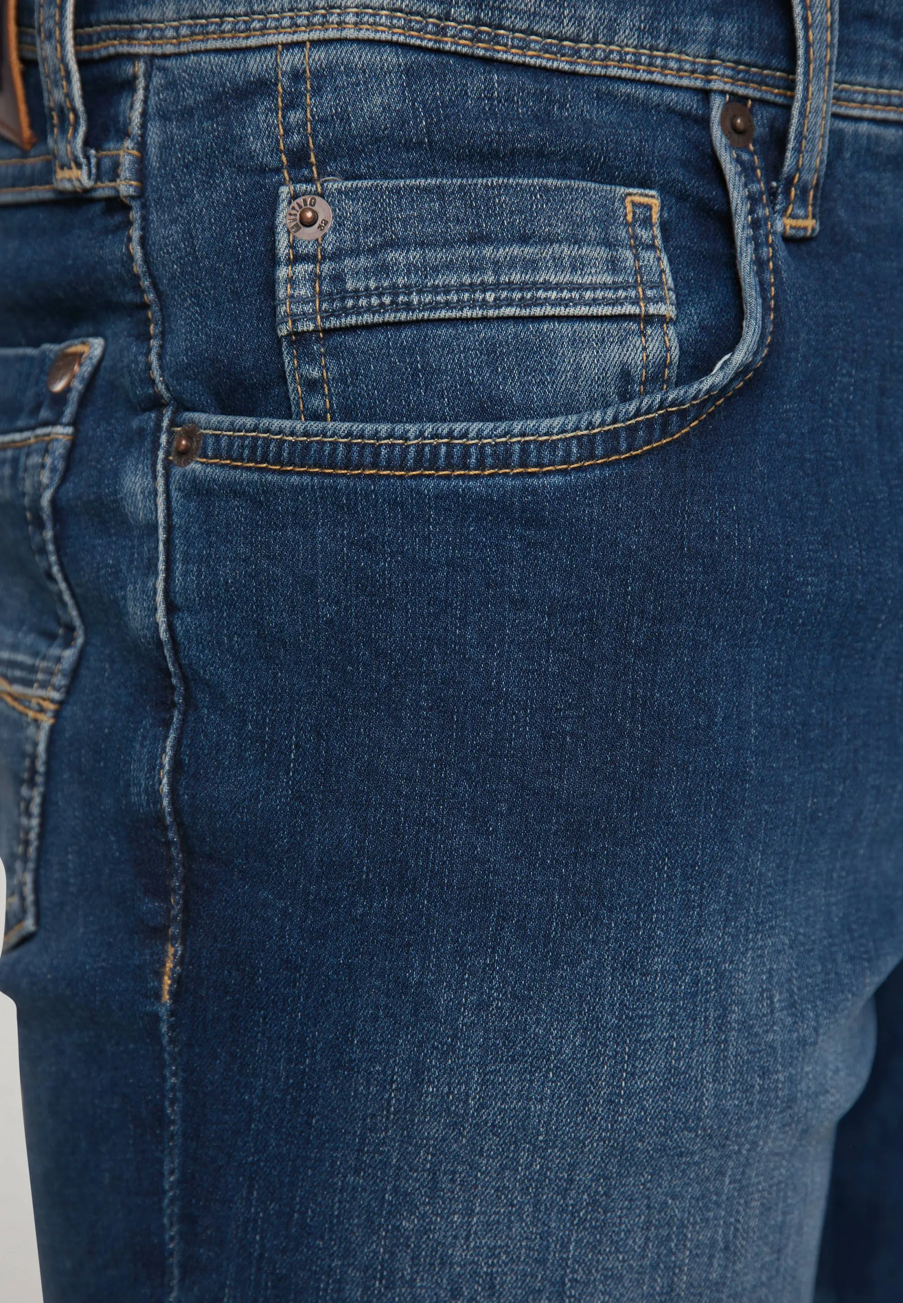 Jeans Style Washington Straight