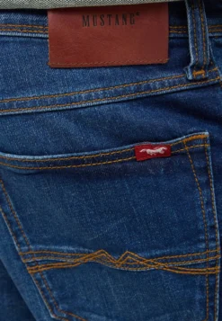 Jeans Style Washington Straight