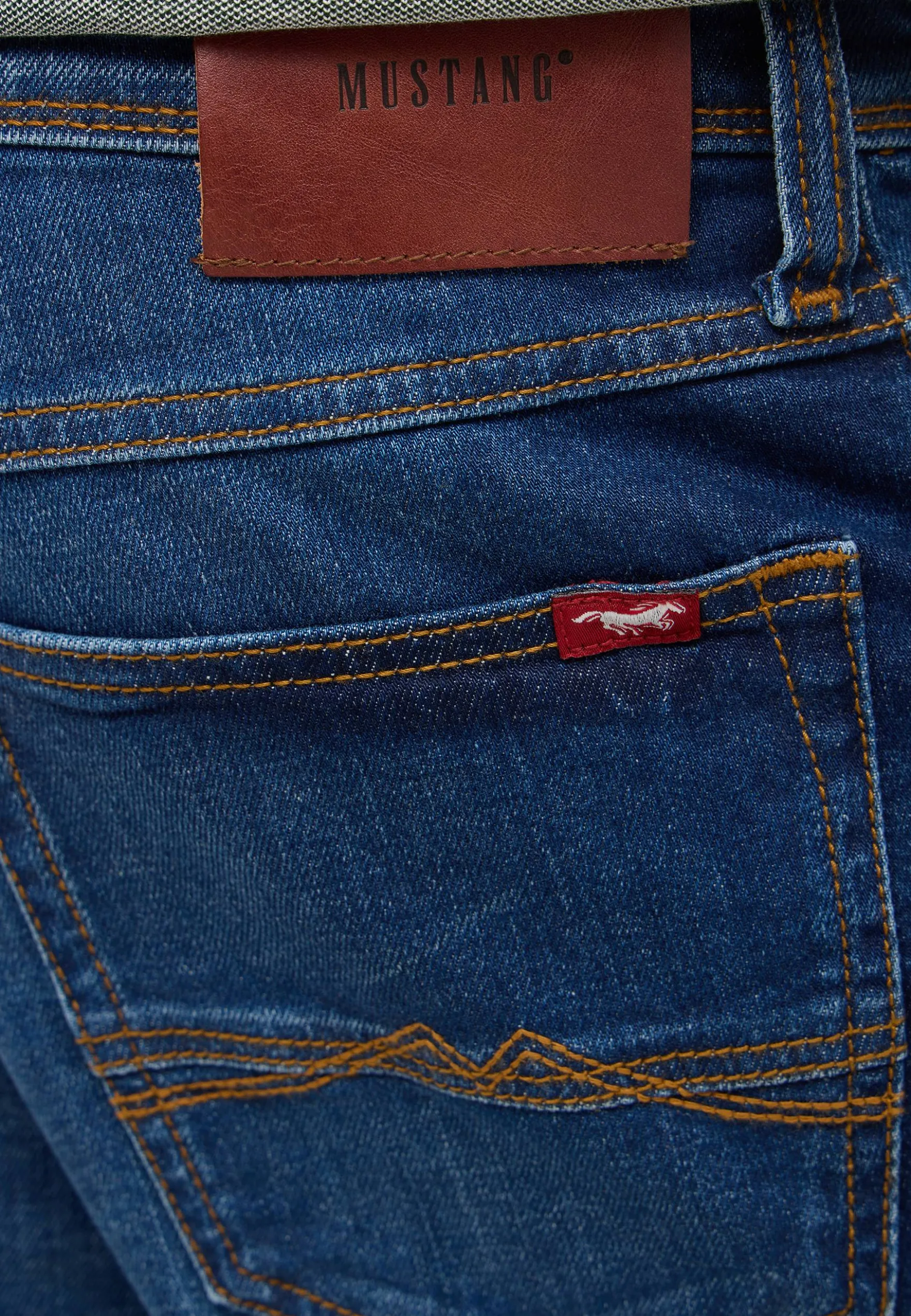 Jeans Style Washington Straight