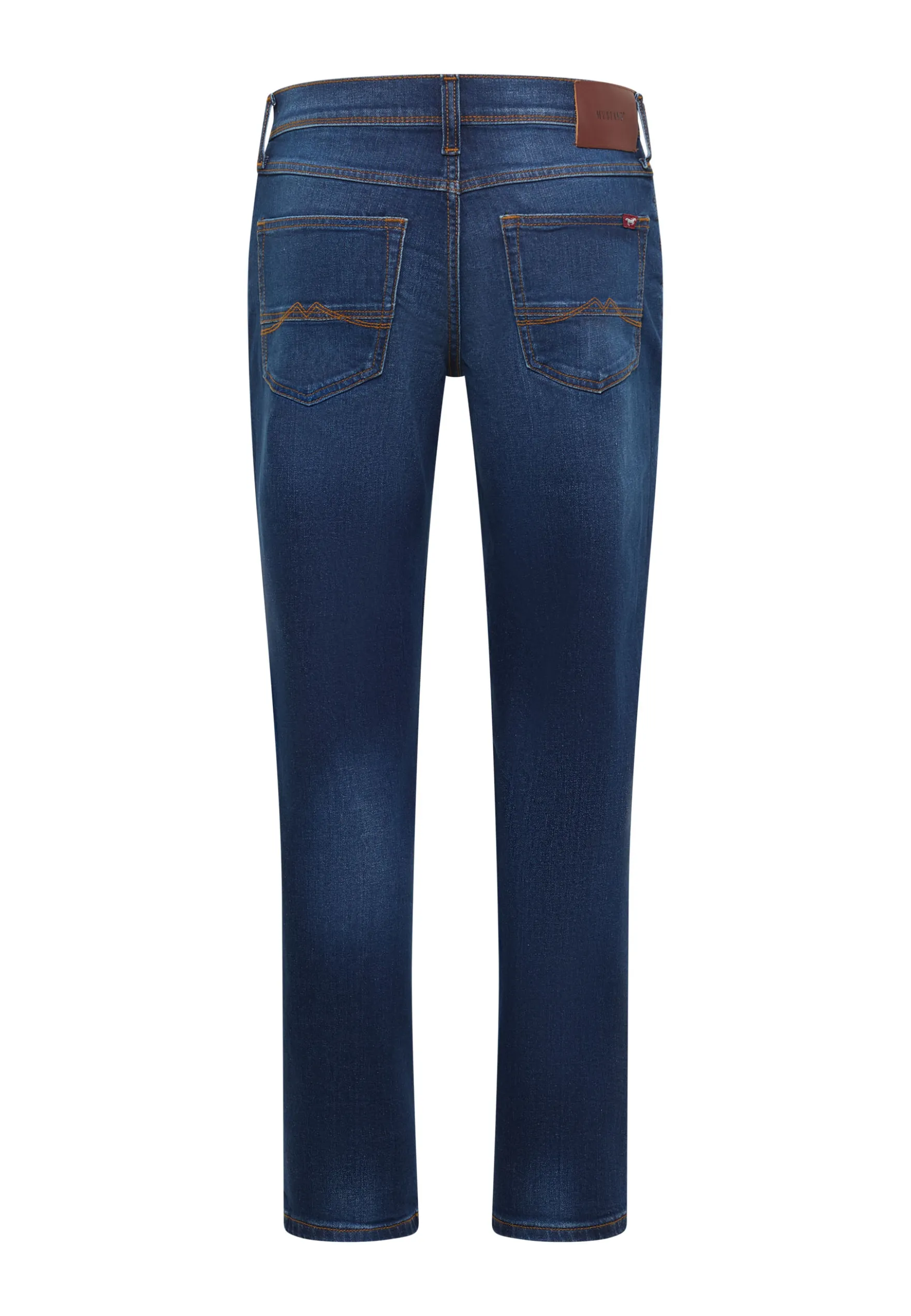 Jeans Style Washington Straight