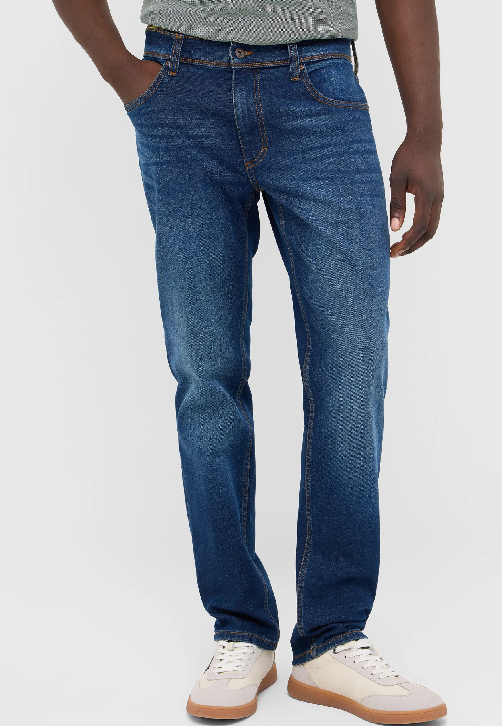 Jeans Style Washington Straight