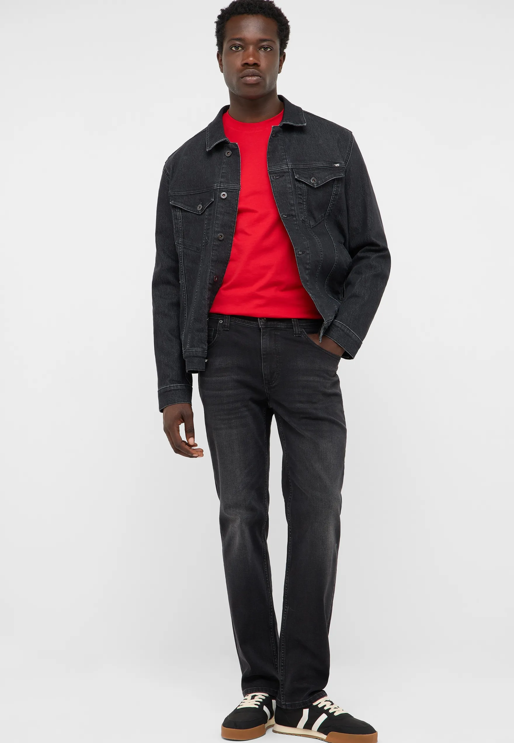 Jeans Style Washington Straight