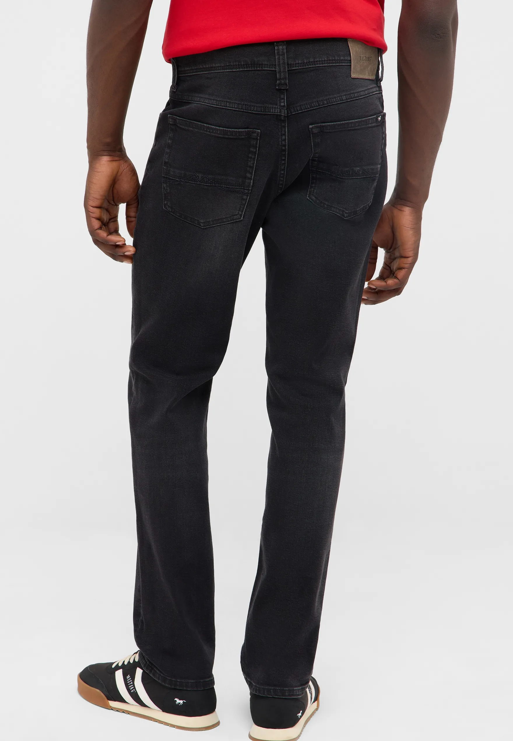 Jeans Style Washington Straight