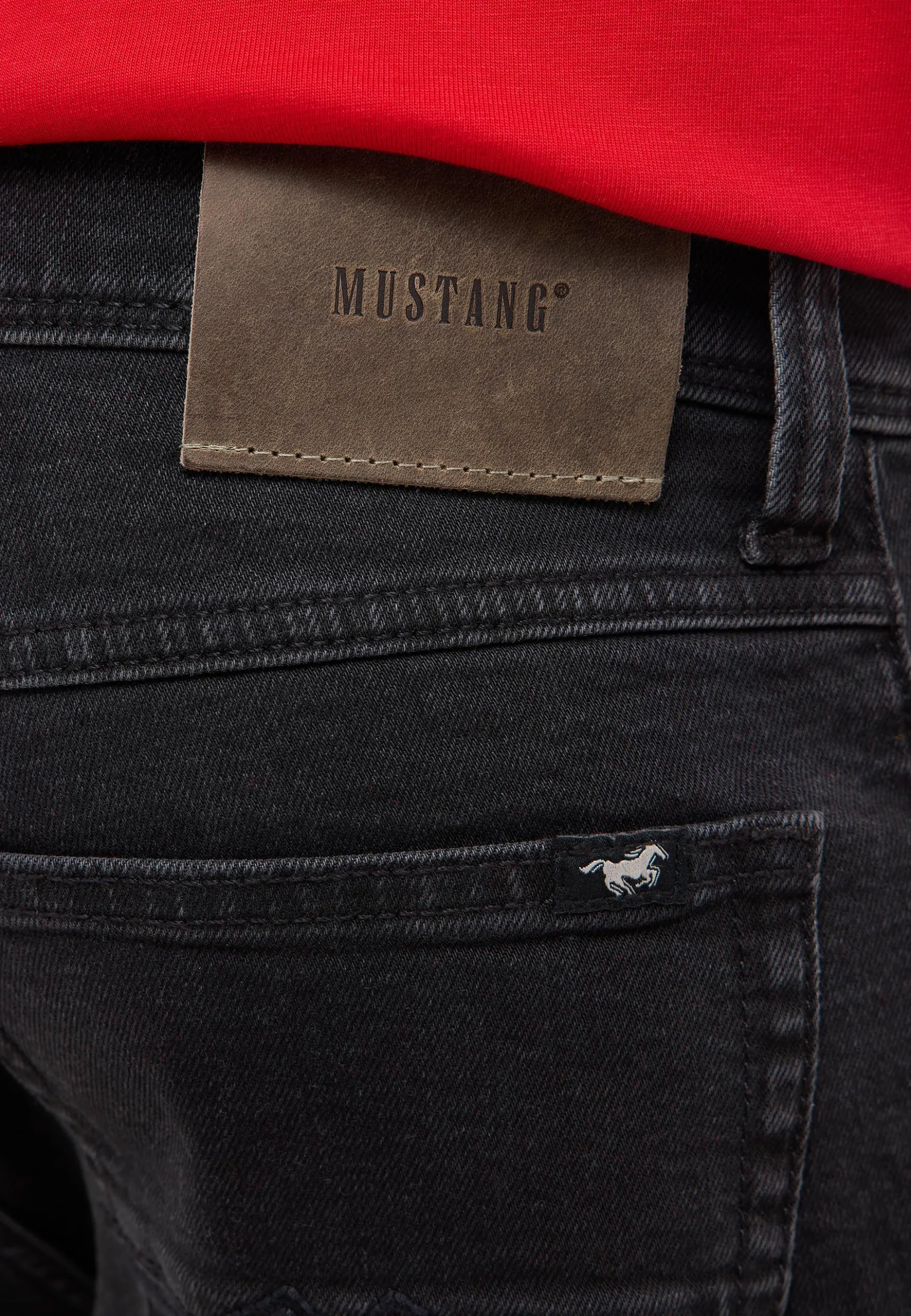 Jeans Style Washington Straight