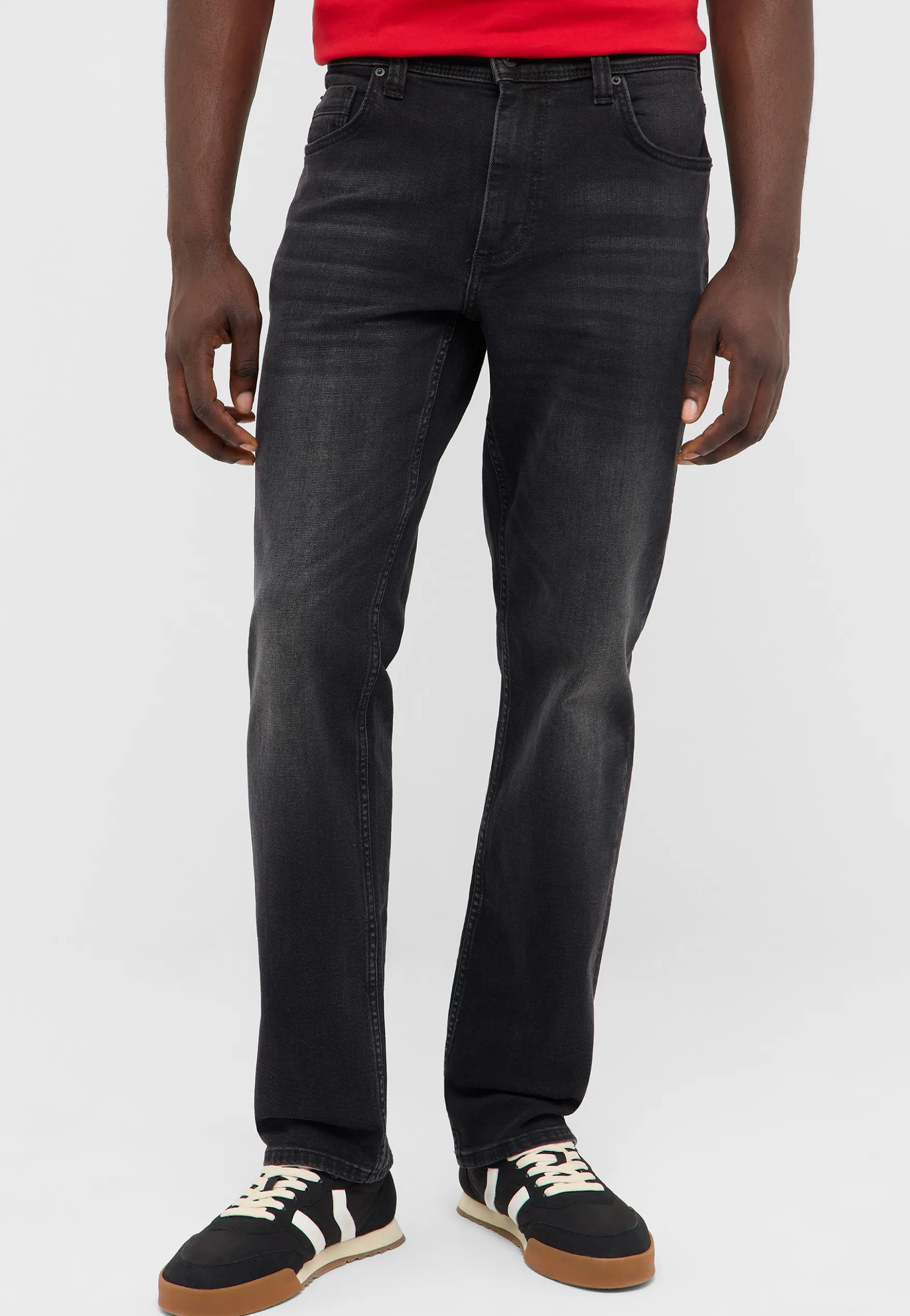 Jeans Style Washington Straight