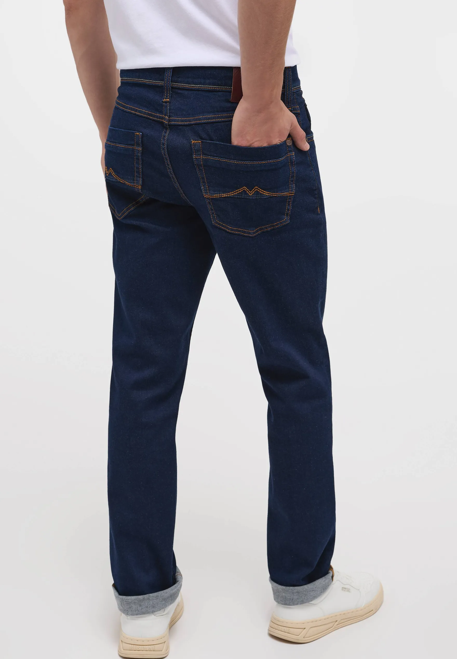 Jeans Style Washington Straight