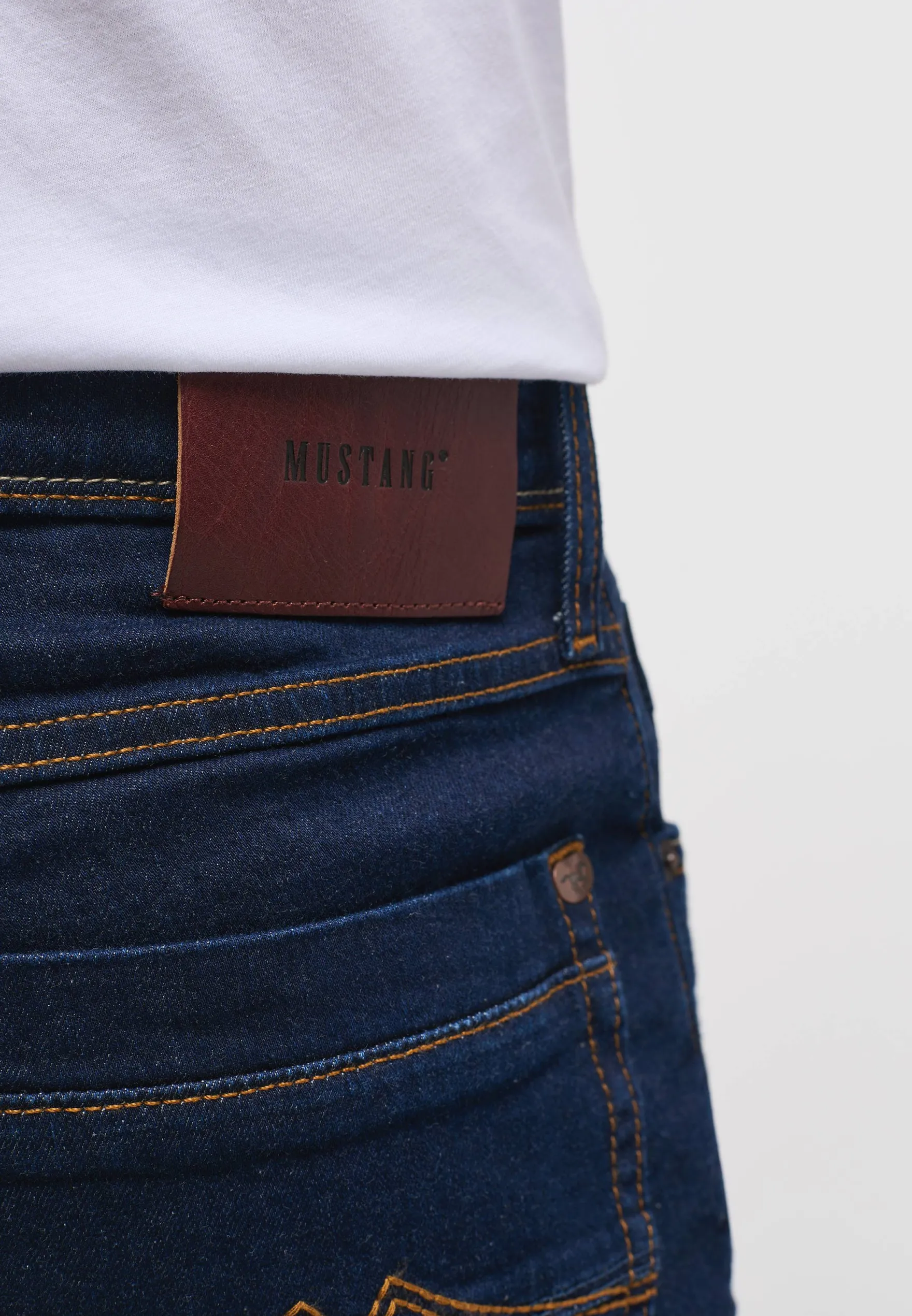 Jeans Style Washington Straight