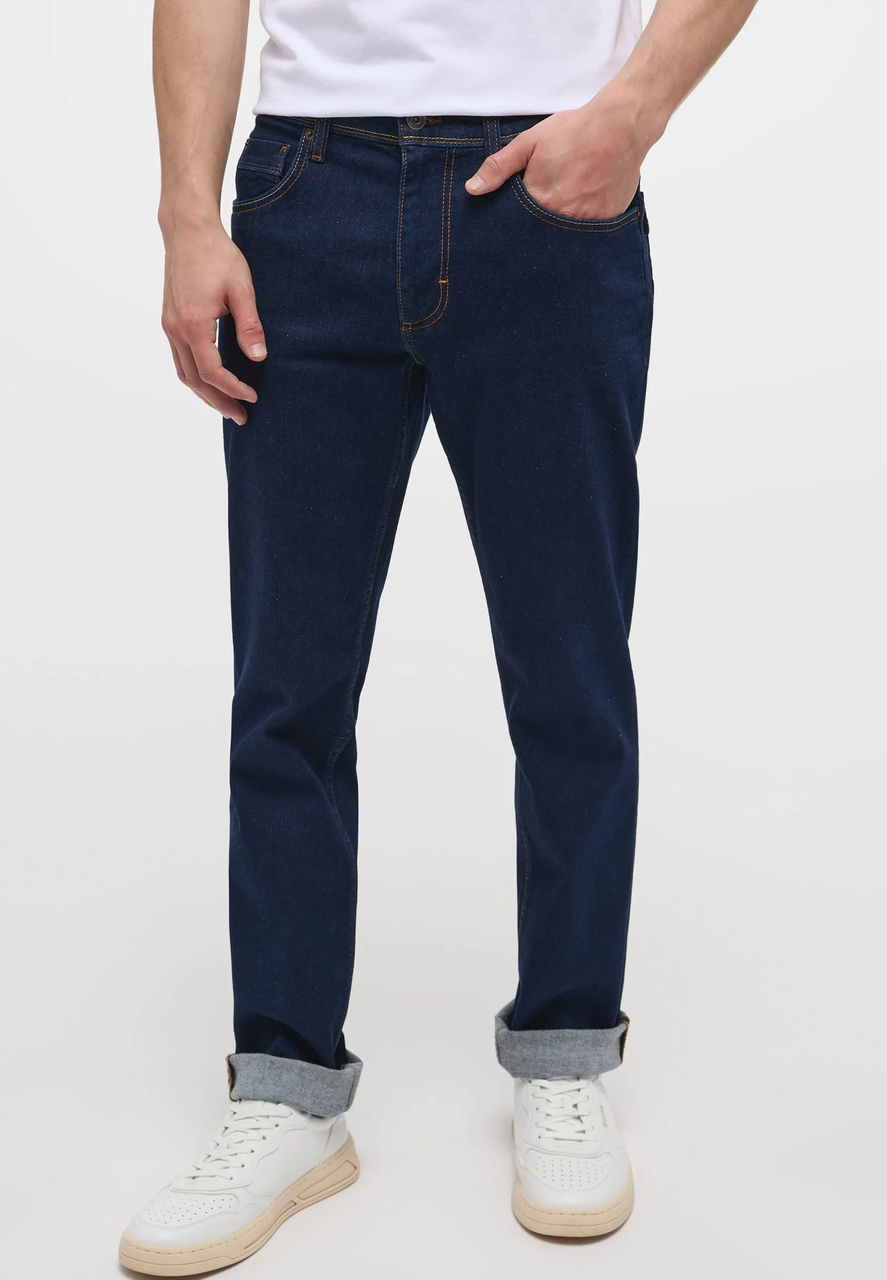 Jeans Style Washington Straight