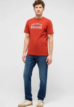 Jeans Style Washington Straight