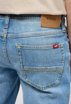 Jeans Style Washington Straight