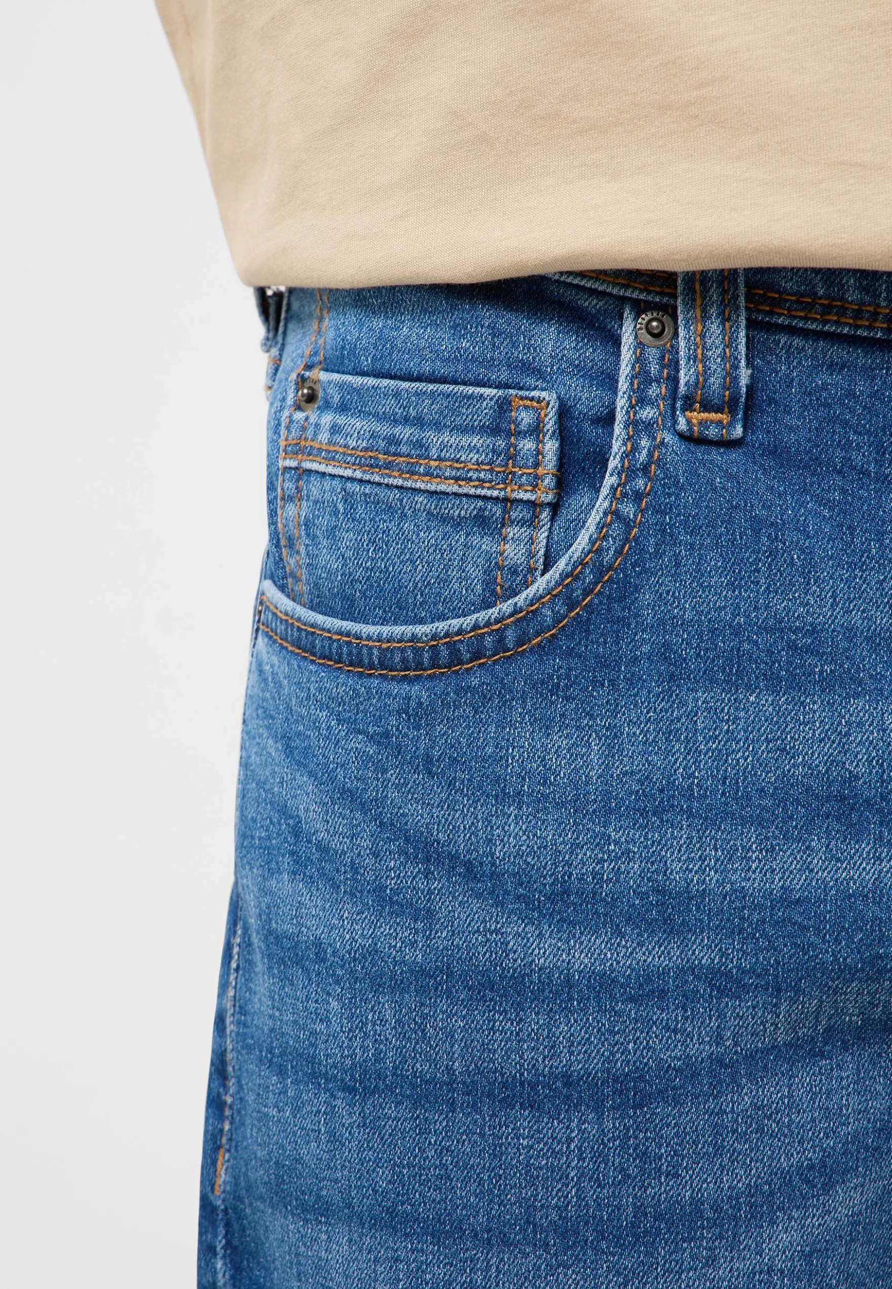 Jeans Style Washington Straight