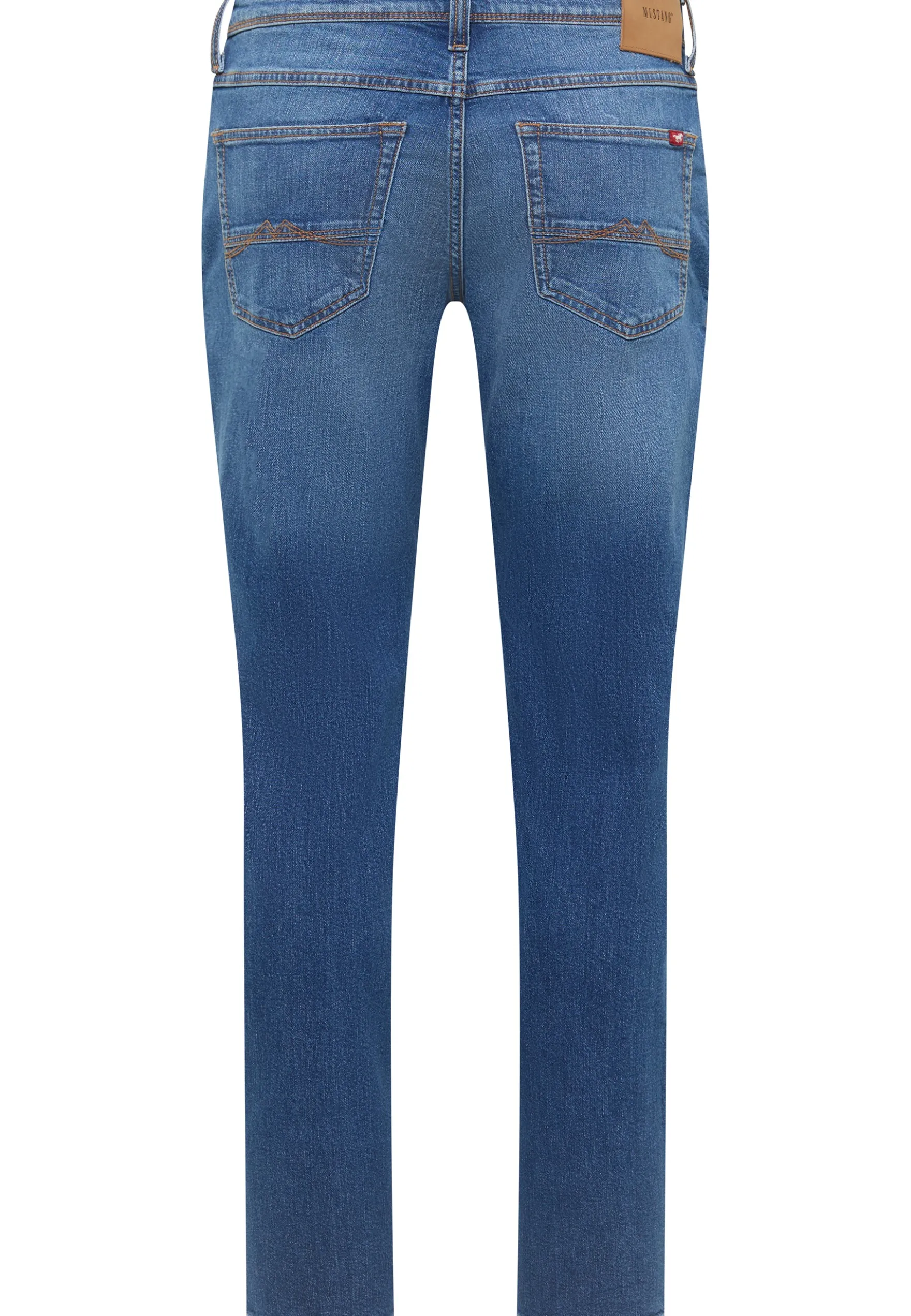 Jeans Style Washington Straight