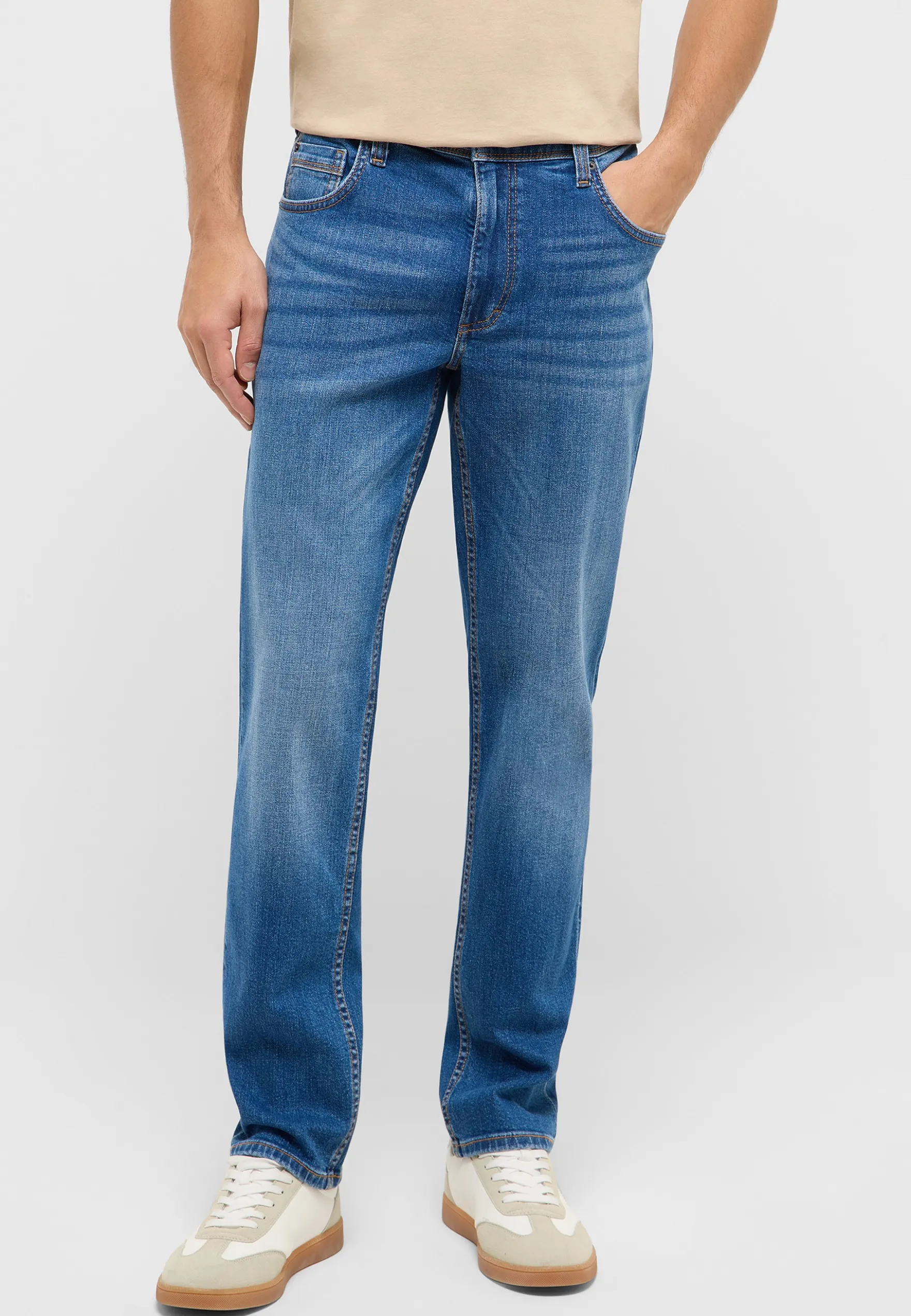 Jeans Style Washington Straight