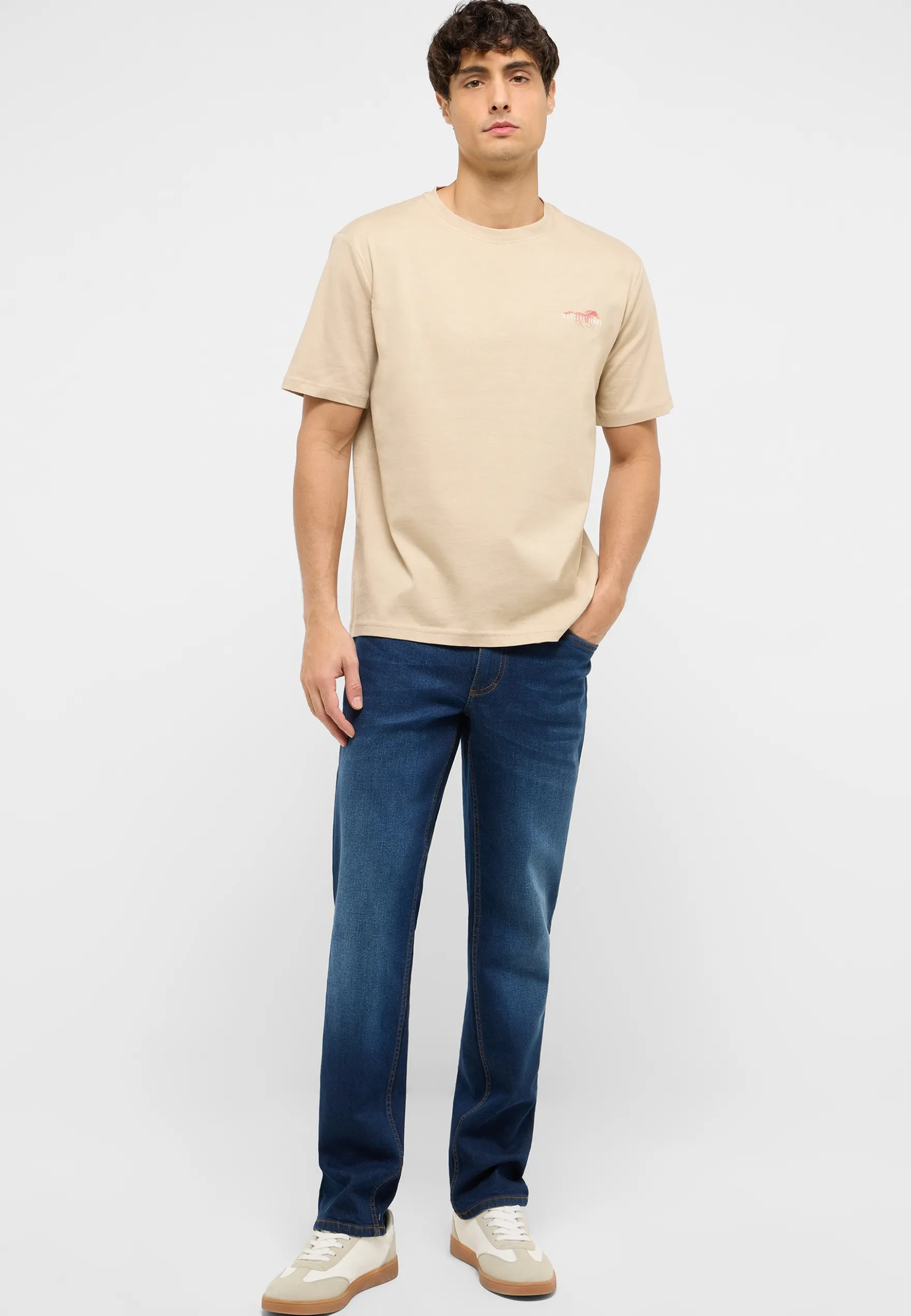 Jeans Style Washington Straight