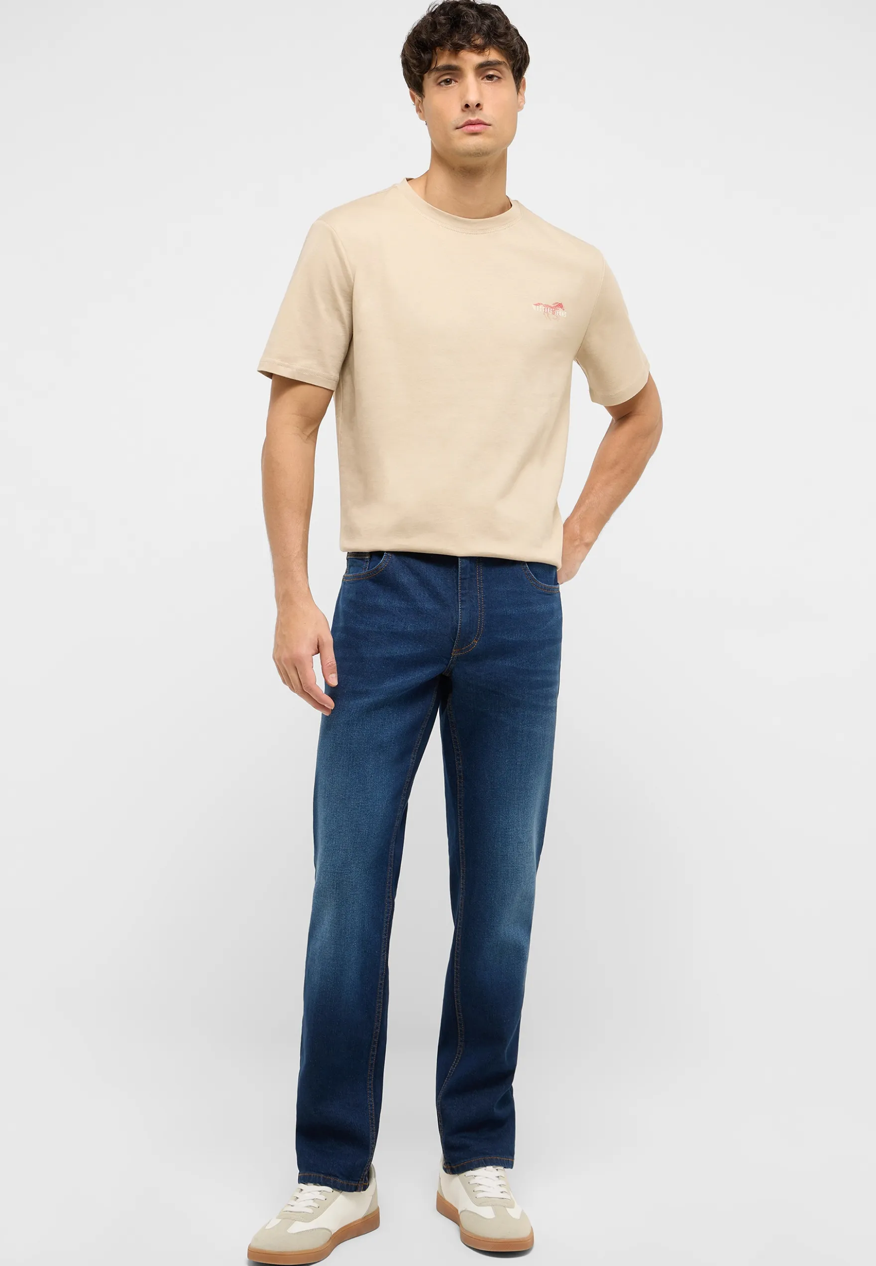 Jeans Style Washington Straight
