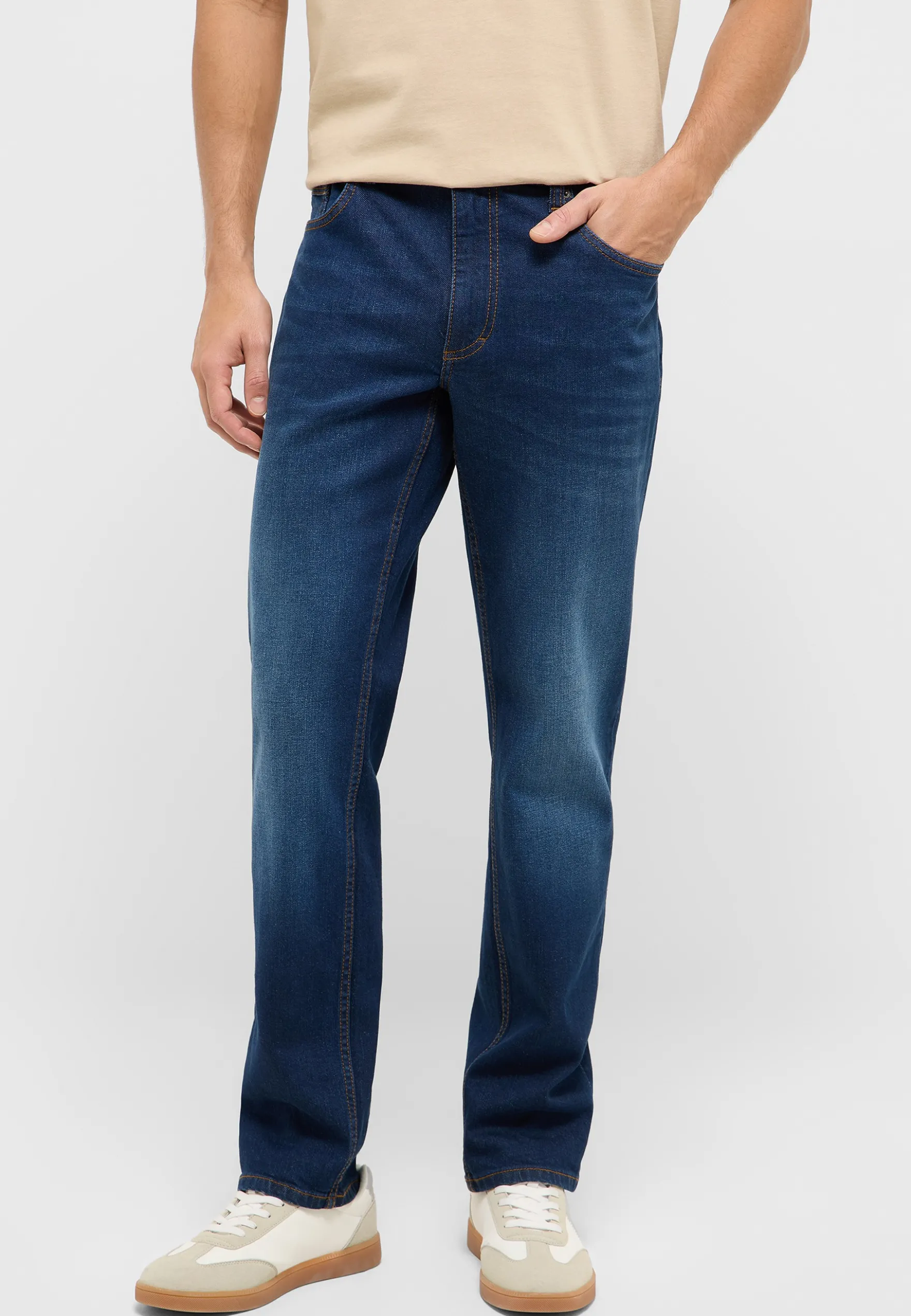 Jeans Style Washington Straight