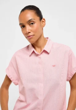 Kurzarmbluse Style Elsa Basic Blouse