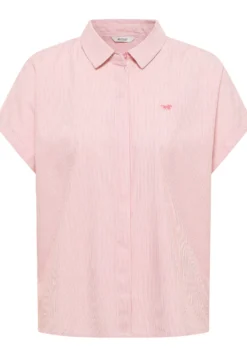 Kurzarmbluse Style Elsa Basic Blouse