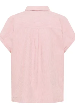 Kurzarmbluse Style Elsa Basic Blouse