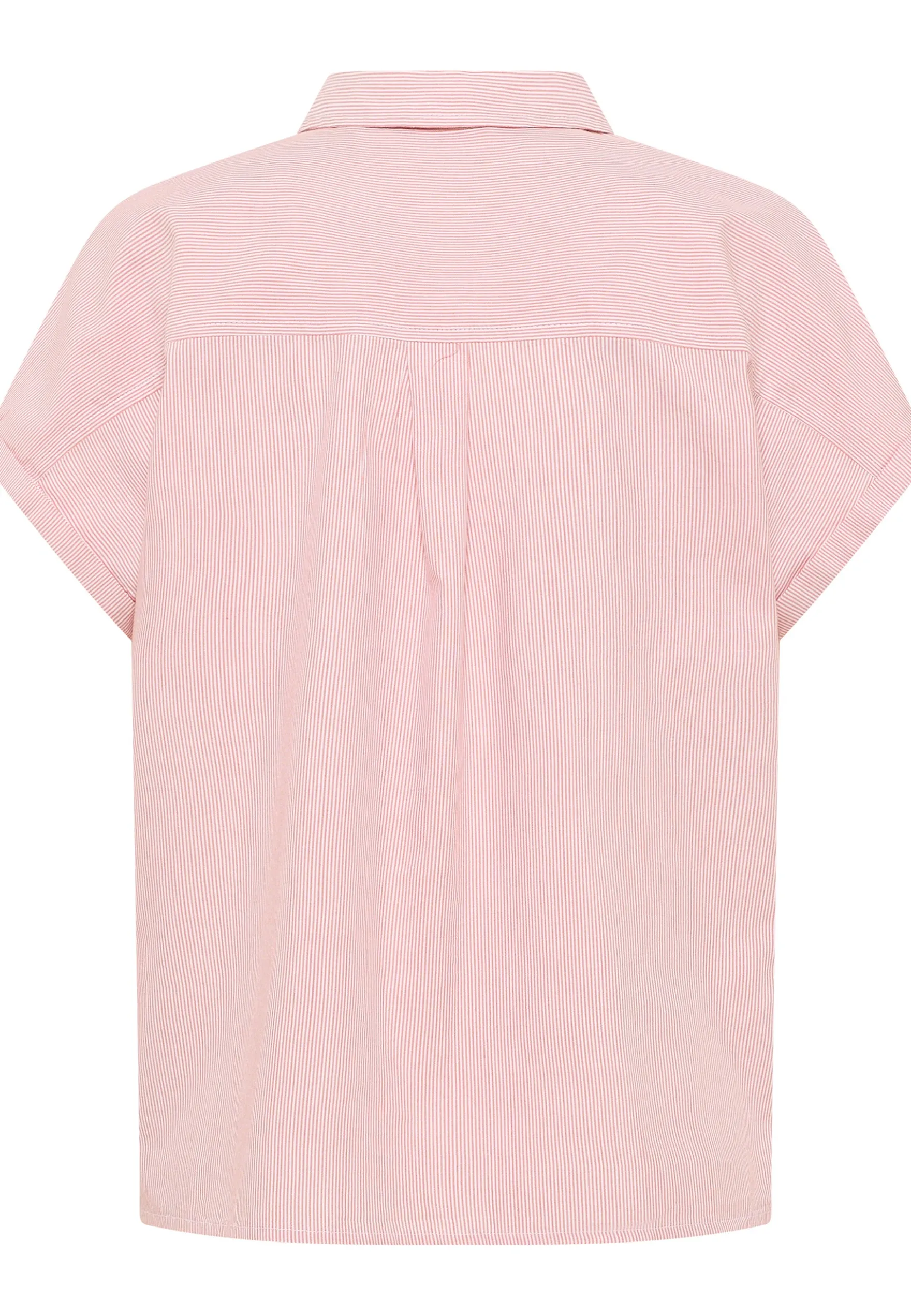 Kurzarmbluse Style Elsa Basic Blouse