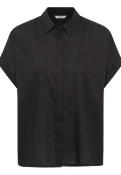 Kurzarmbluse Style Elsa Basic Blouse