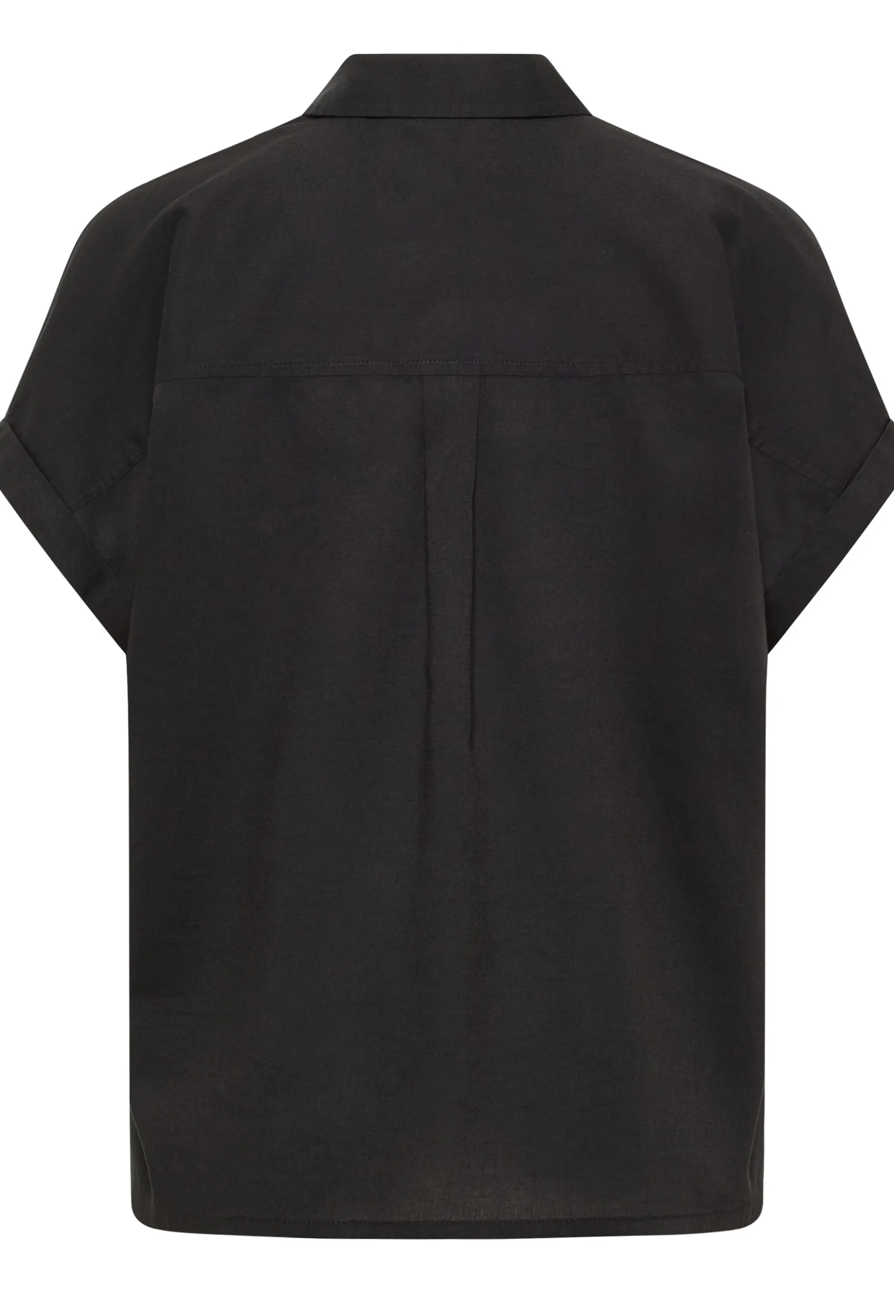 Kurzarmbluse Style Elsa Basic Blouse