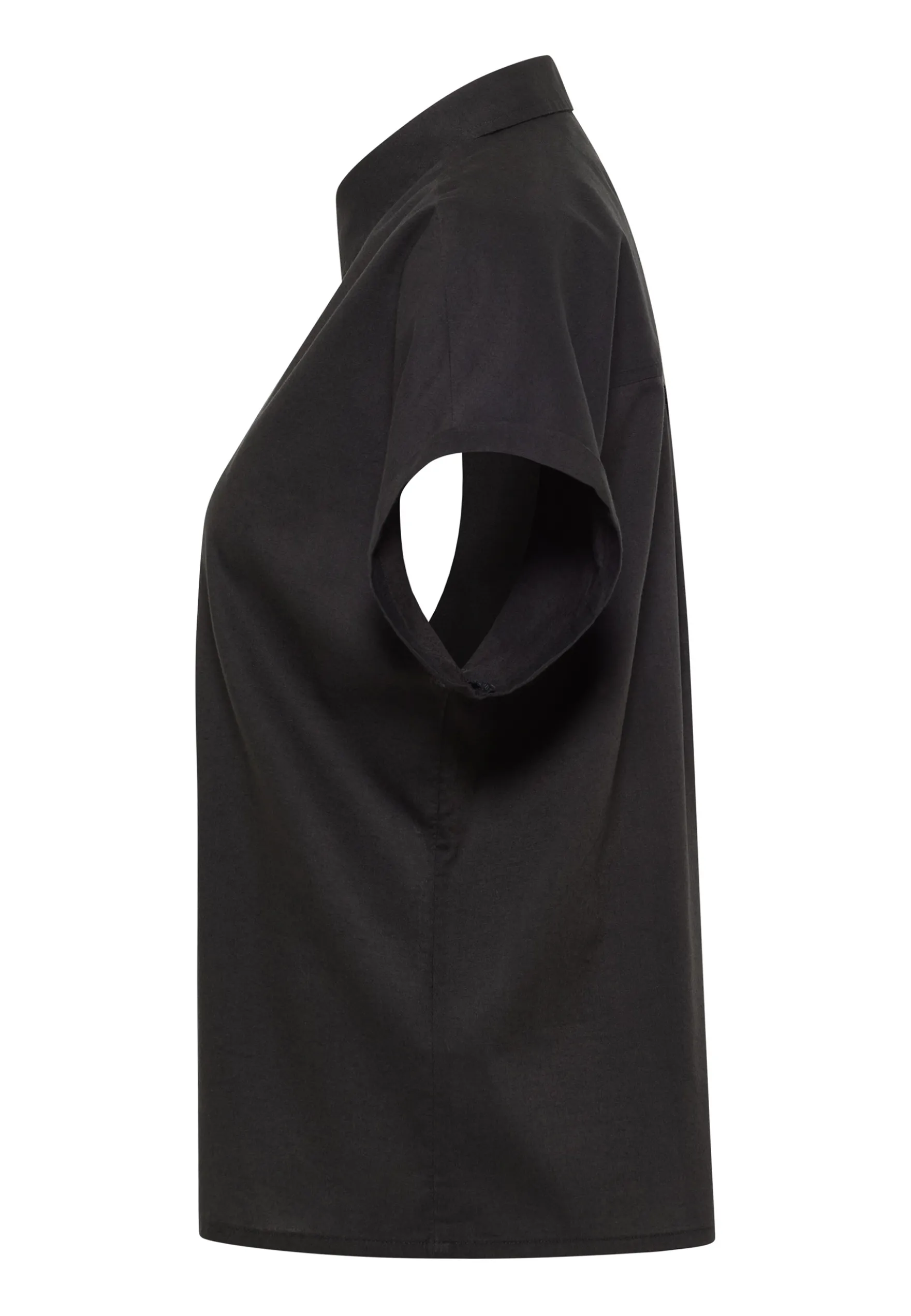 Kurzarmbluse Style Elsa Basic Blouse