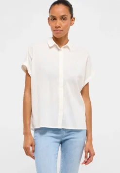 Kurzarmbluse Style Elsa Basic Blouse