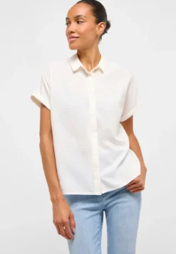 Kurzarmbluse Style Elsa Basic Blouse