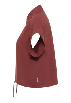 Kurzarmbluse Style Muce Short Sleeve