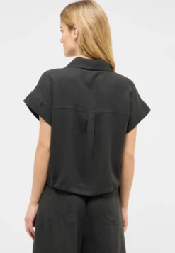 Kurzarmbluse Style Muce Short Sleeve
