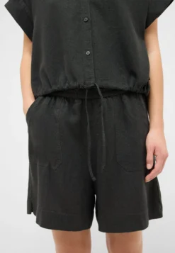 Kurzarmbluse Style Muce Short Sleeve