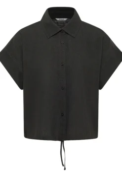 Kurzarmbluse Style Muce Short Sleeve