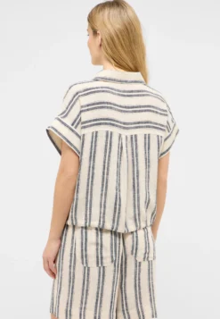 Kurzarmbluse Style Muce Short Sleeve
