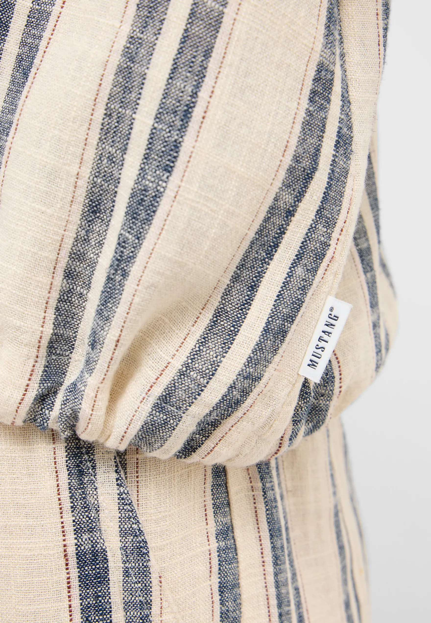 Kurzarmbluse Style Muce Short Sleeve