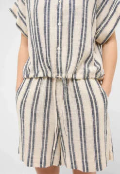 Kurzarmbluse Style Muce Short Sleeve